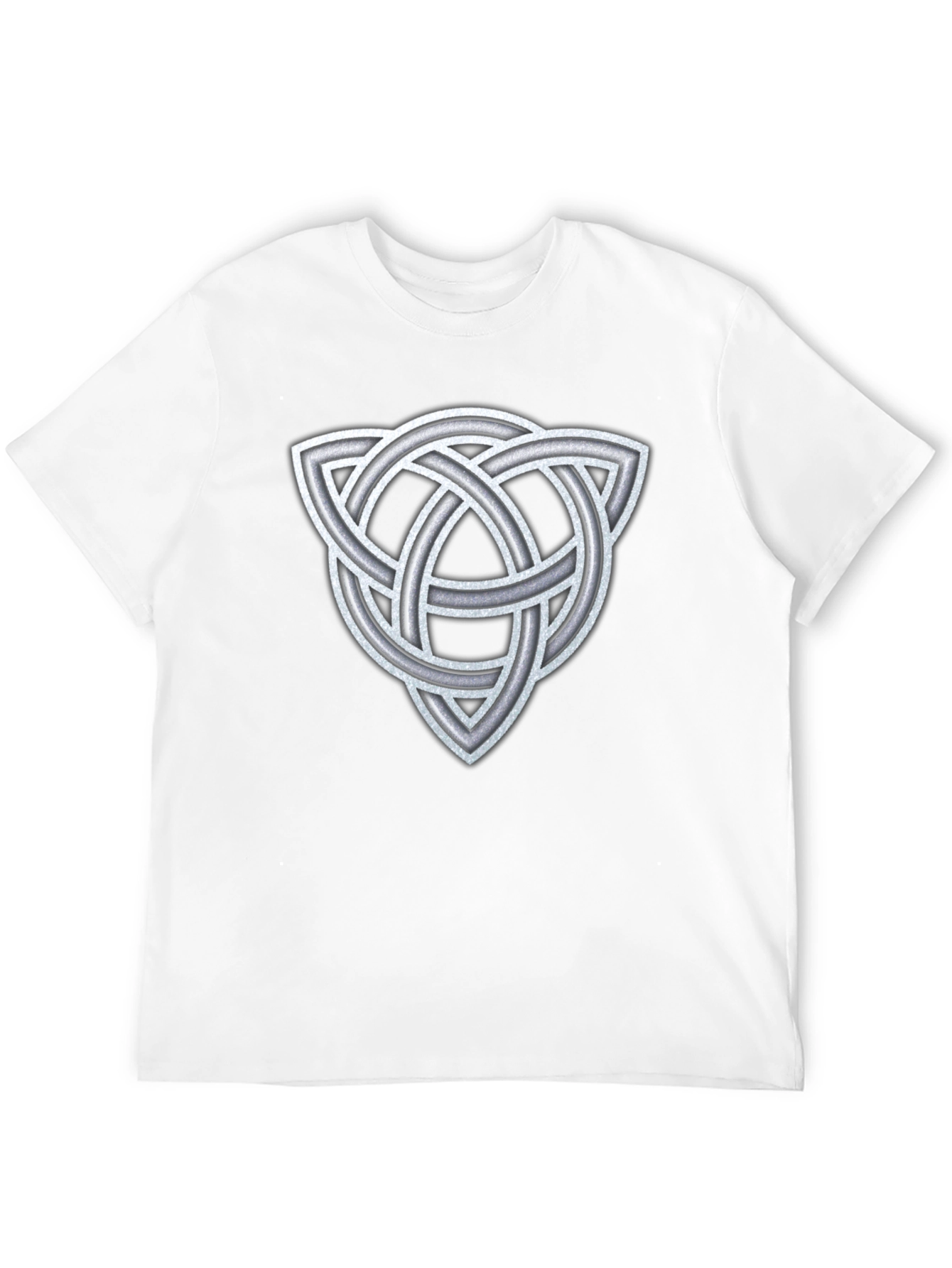 Celtic Knot T-Shirt - Black