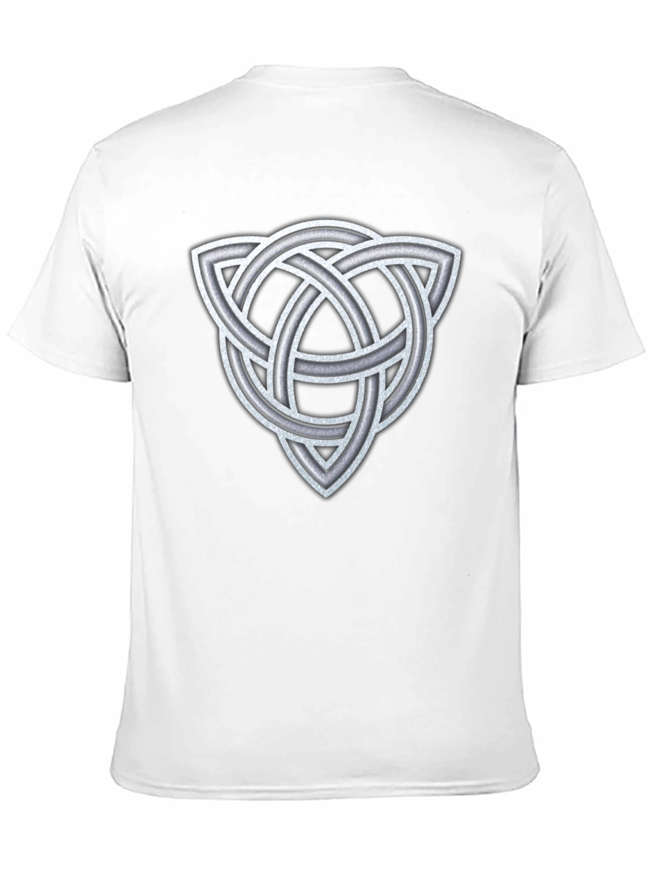 Celtic Knot T-Shirt - Black