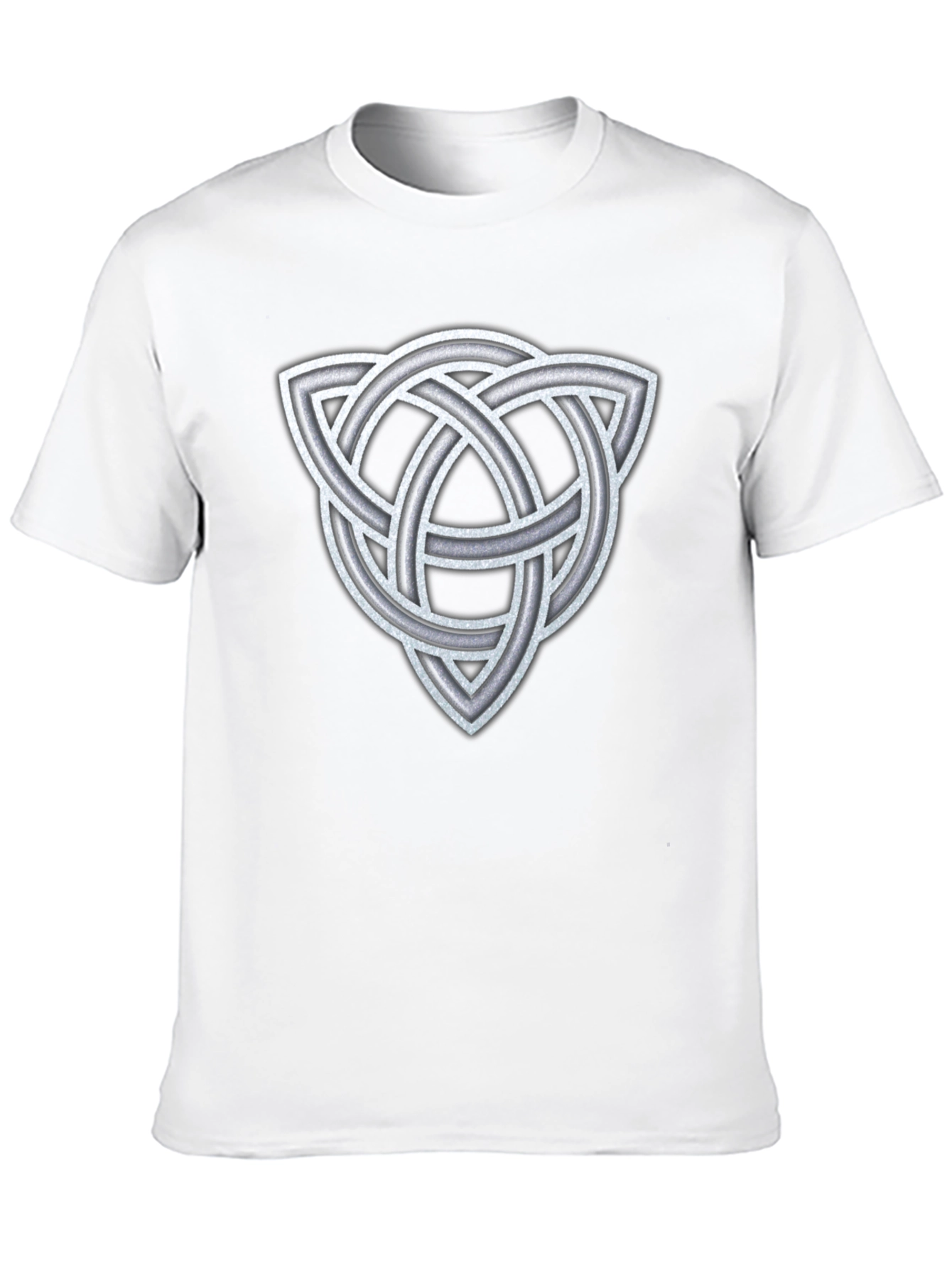 Celtic Knot T-Shirt - Black