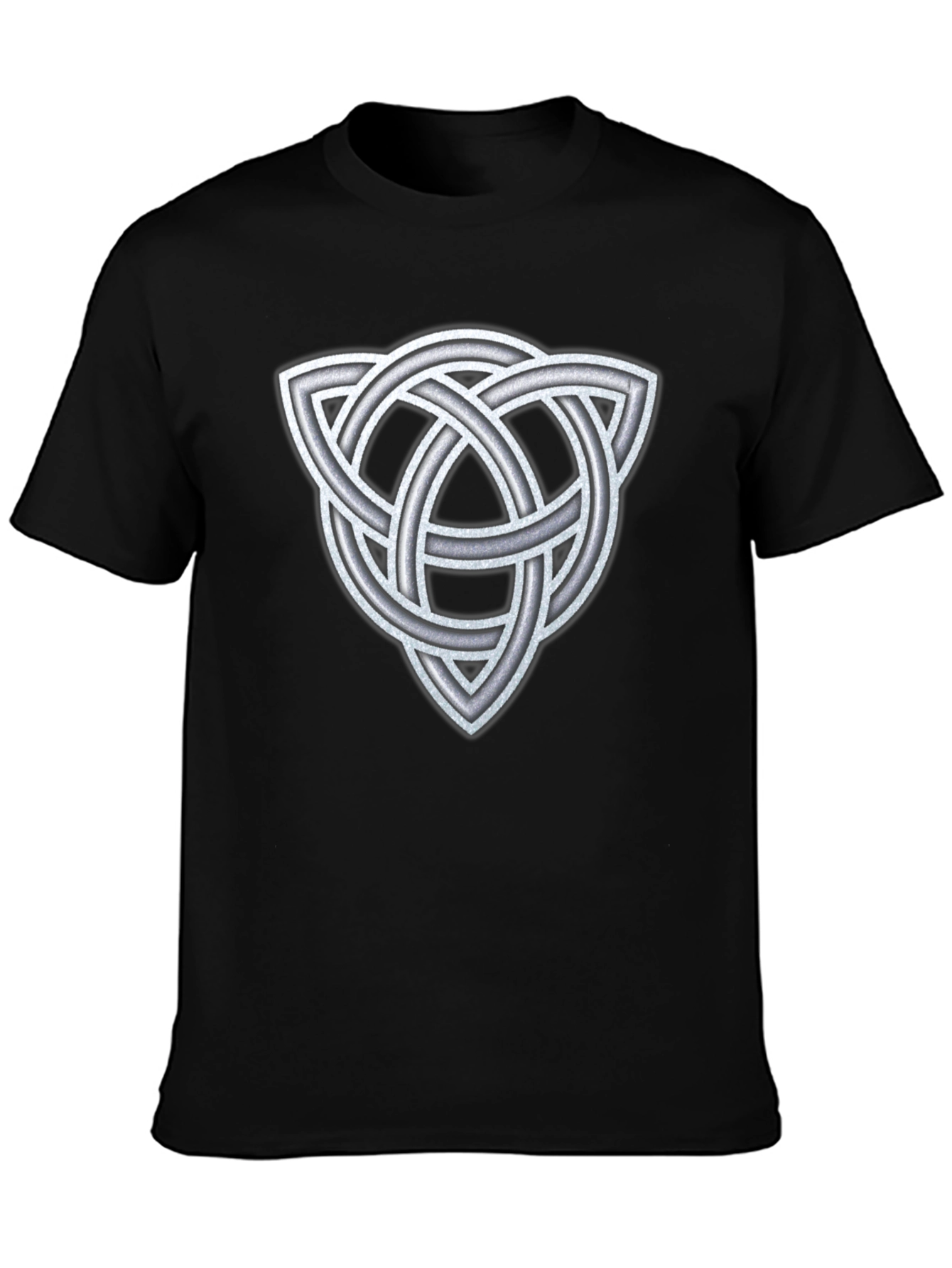 Celtic Knot T-Shirt - Black