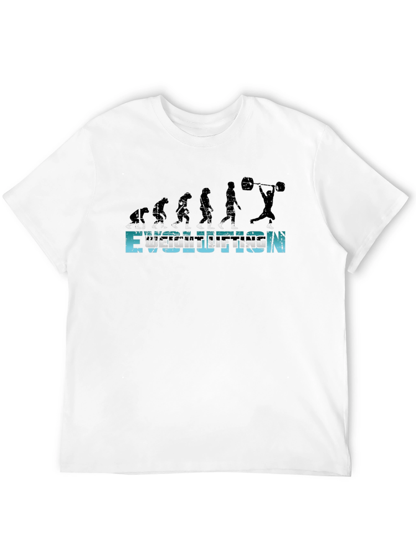 Evolution Weightlifting T-Shirt