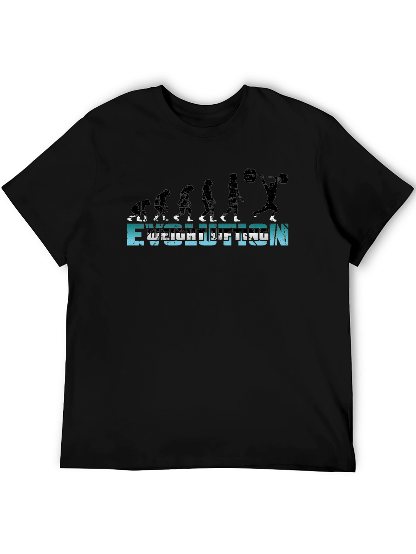 Evolution Weightlifting T-Shirt