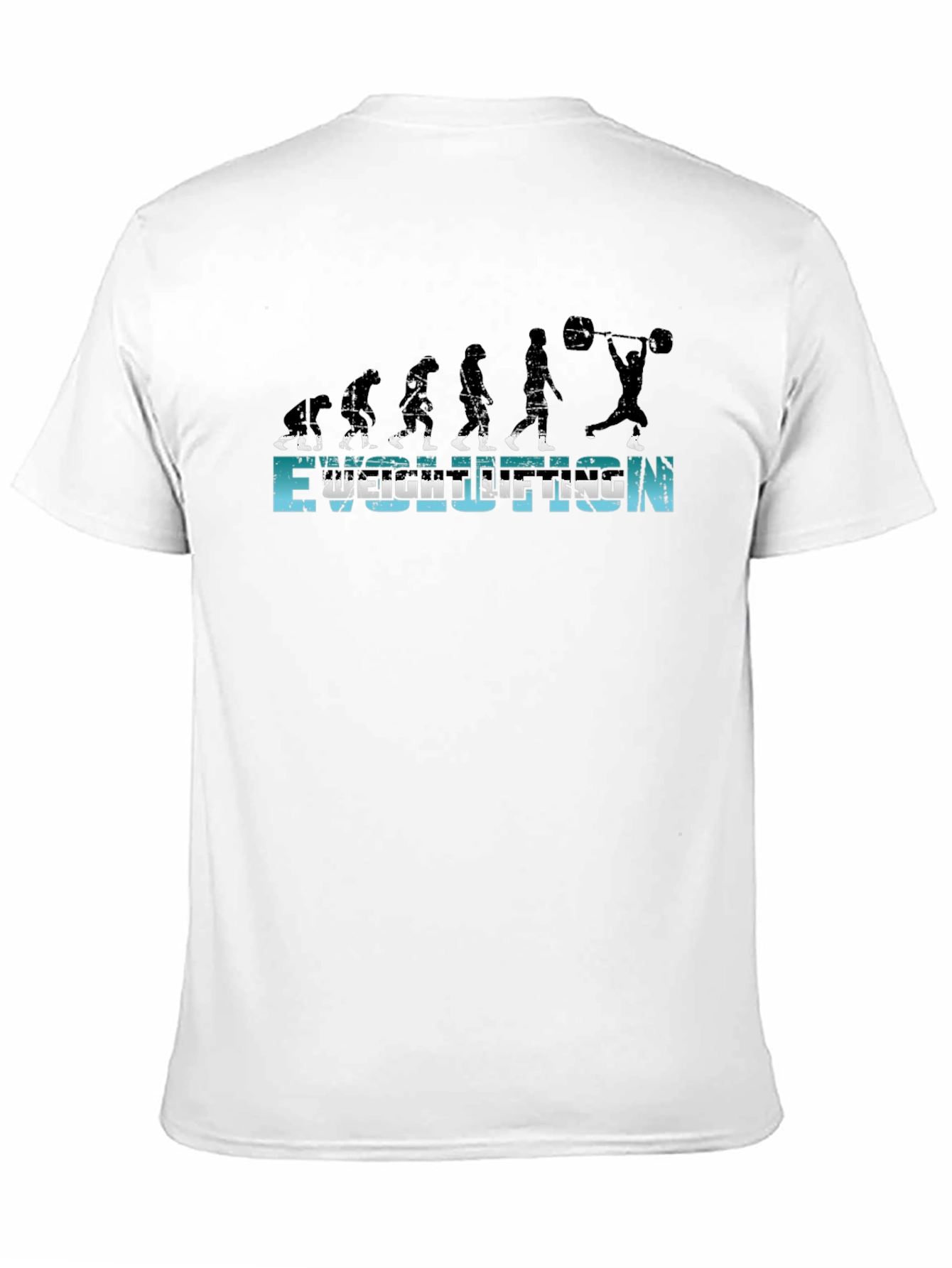 Evolution Weightlifting T-Shirt