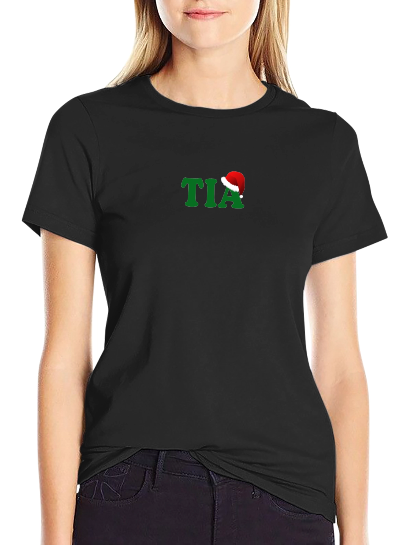 TIA Christmas T-Shirt