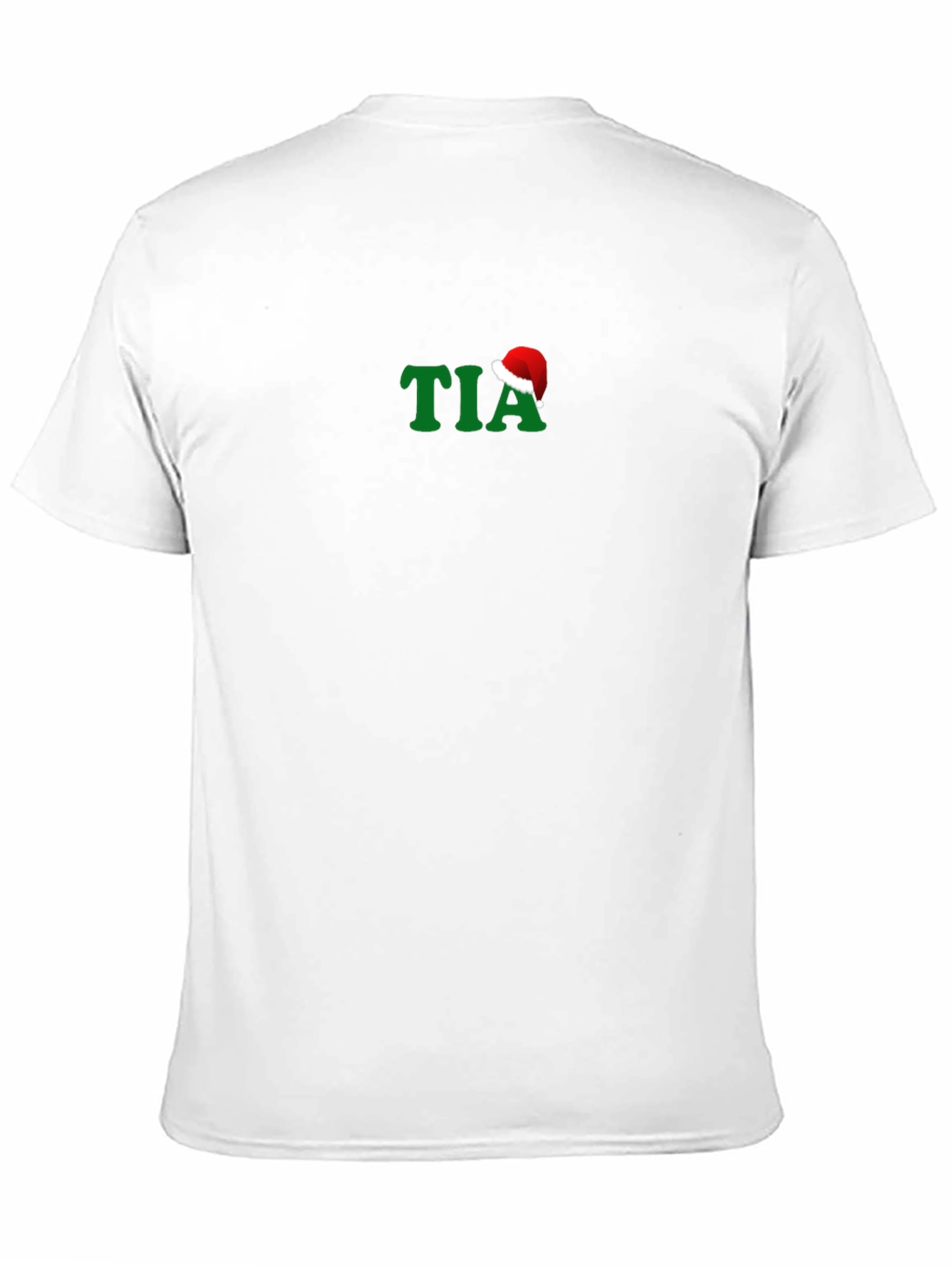 TIA Christmas T-Shirt