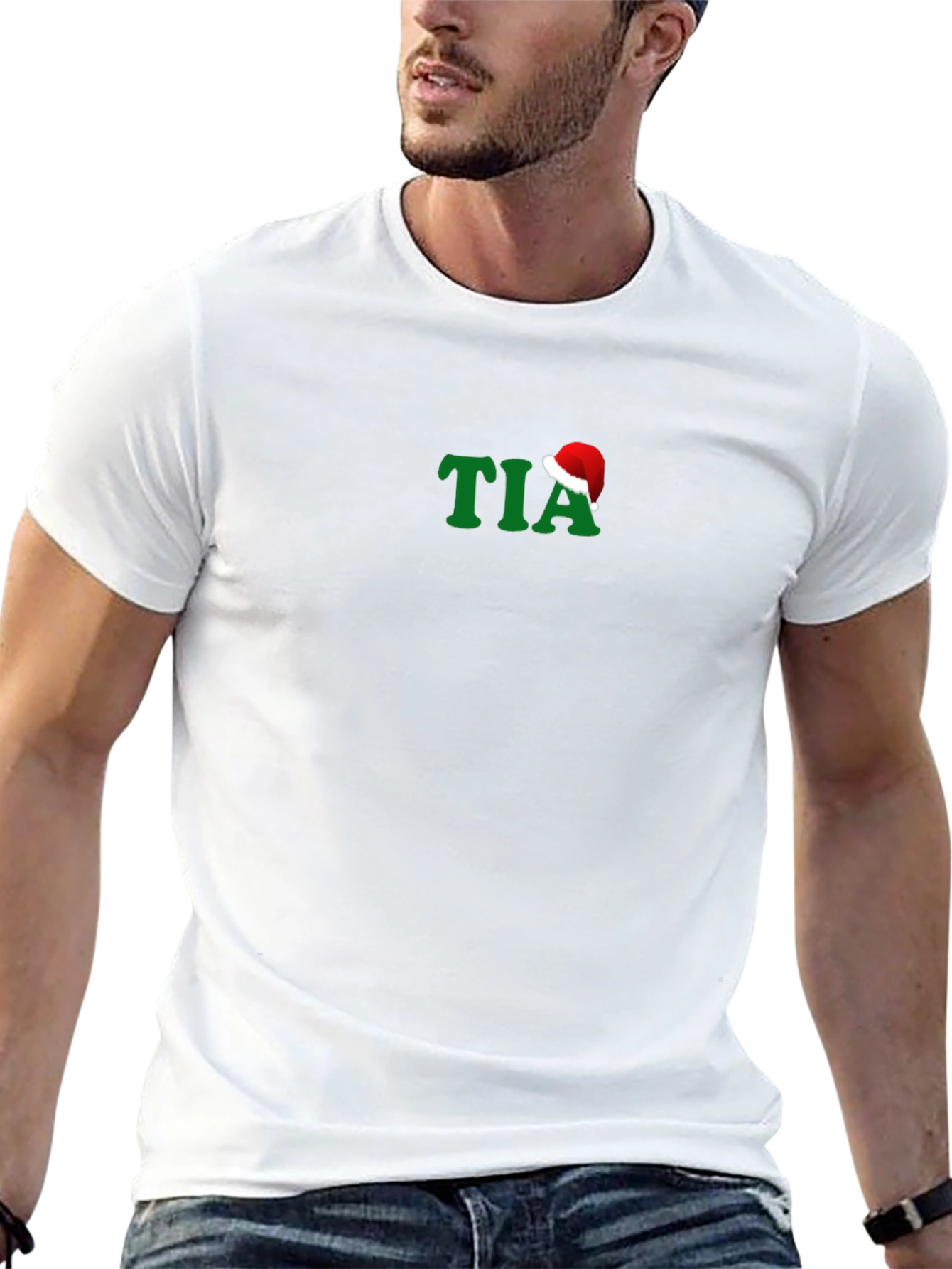 TIA Christmas T-Shirt