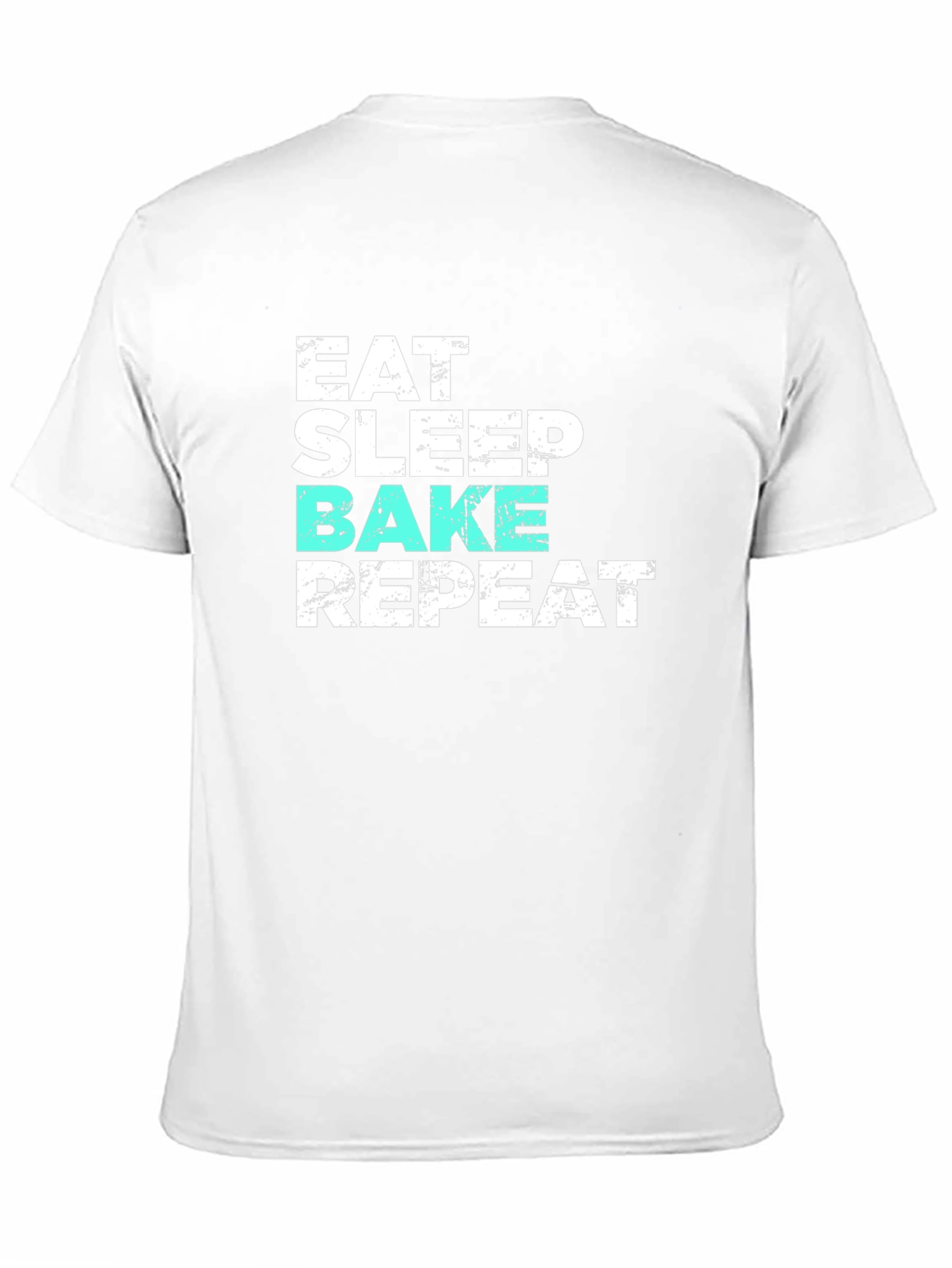 Eat Sleep Bake Repeat T-Shirt