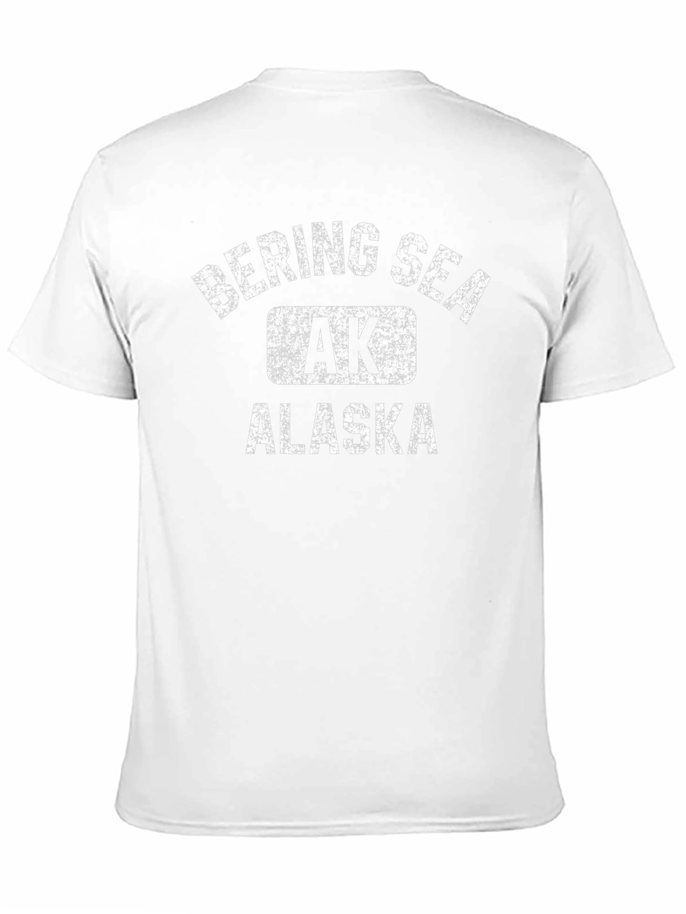 Bering Sea AK Alaska Graphic T-Shirt