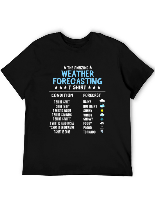 Amazing Weather Forecasting T-Shirt