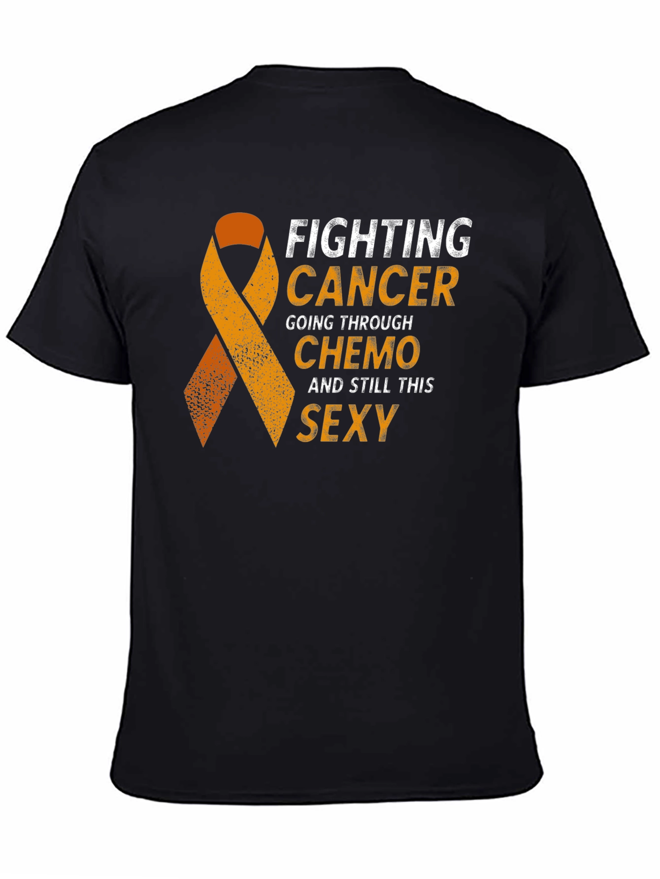 Fighting Cancer Chemo Sexy T-Shirt