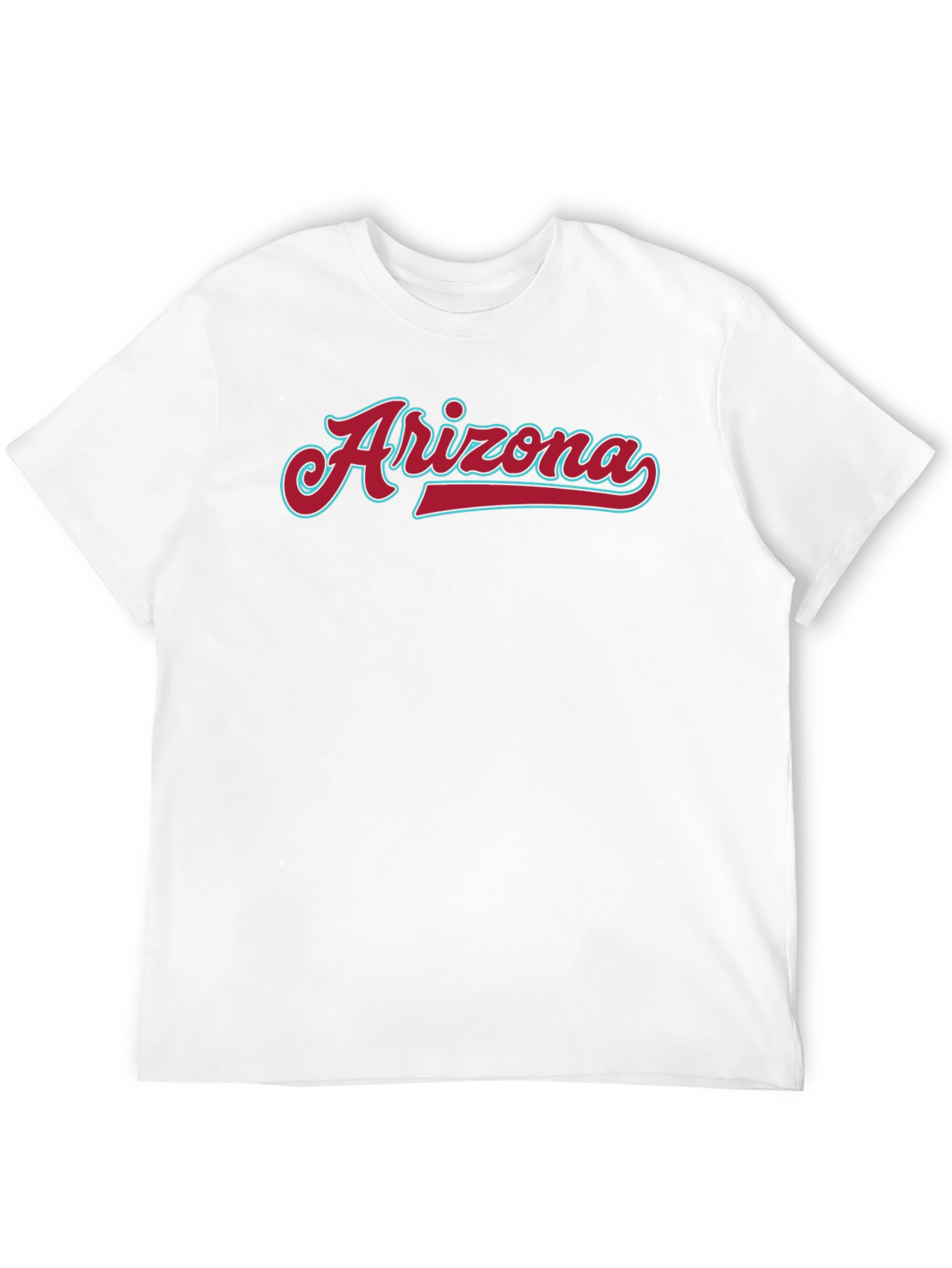 Arizona Graphic Tee - Classic Retro Style Shirt
