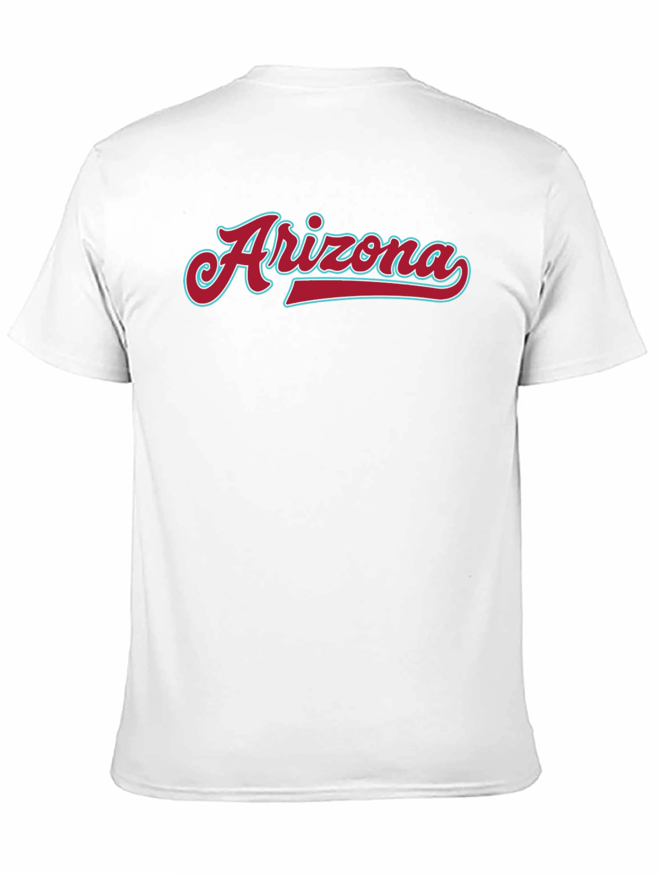 Arizona Graphic Tee - Classic Retro Style Shirt