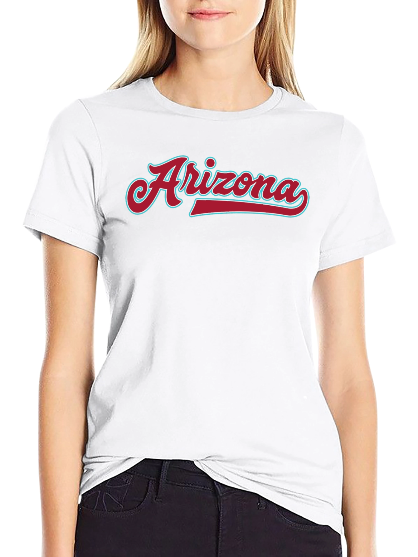 Arizona Graphic Tee - Classic Retro Style Shirt