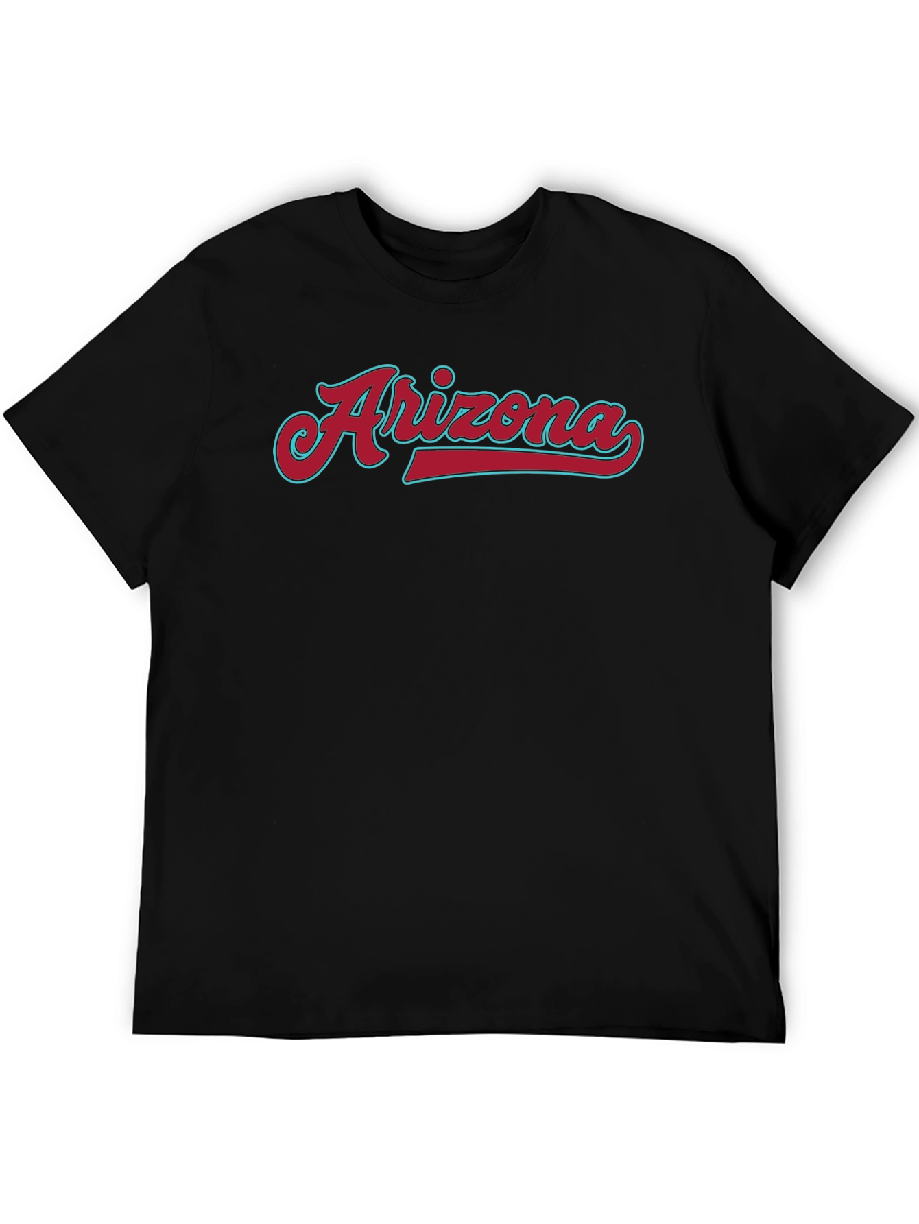 Arizona Graphic Tee - Classic Retro Style Shirt