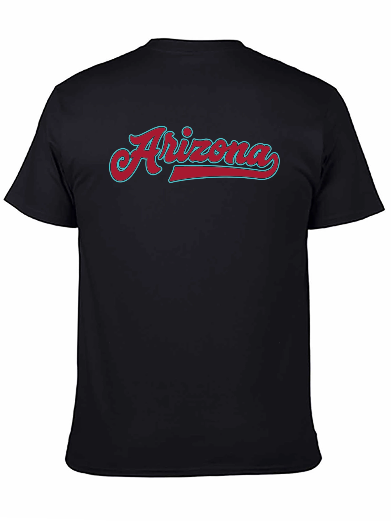 Arizona Graphic Tee - Classic Retro Style Shirt