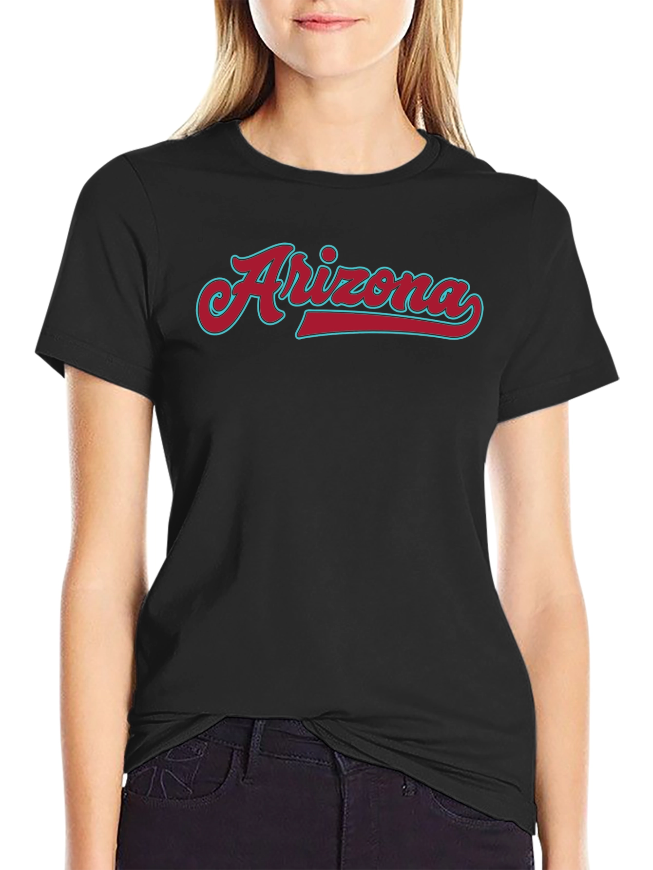 Arizona Graphic Tee - Classic Retro Style Shirt