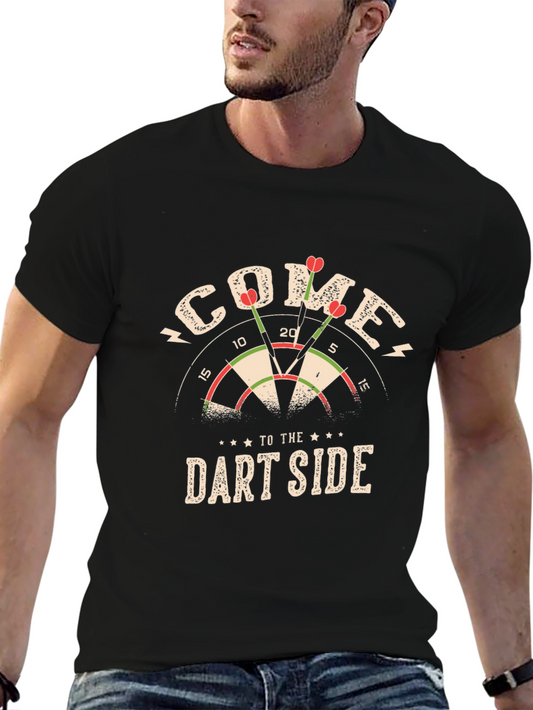 Come to the Dart Side T-Shirt