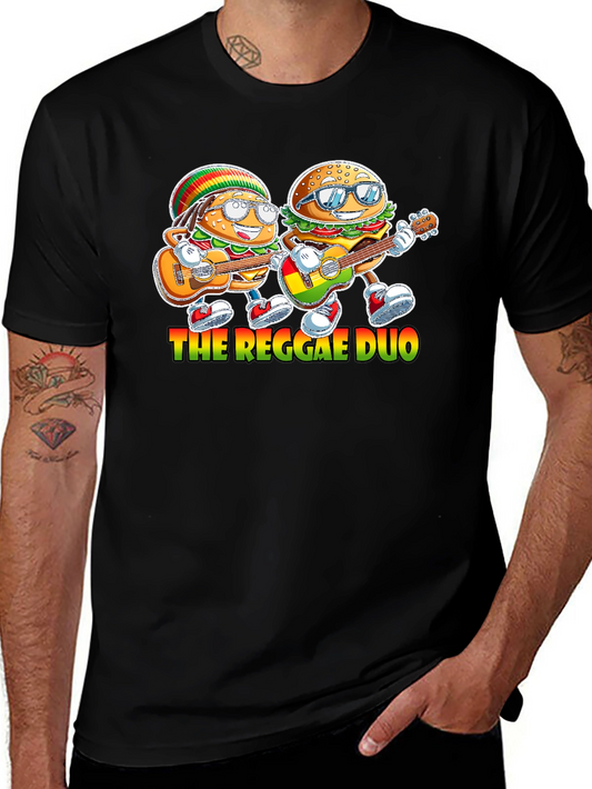The Reggae Duo T-Shirt