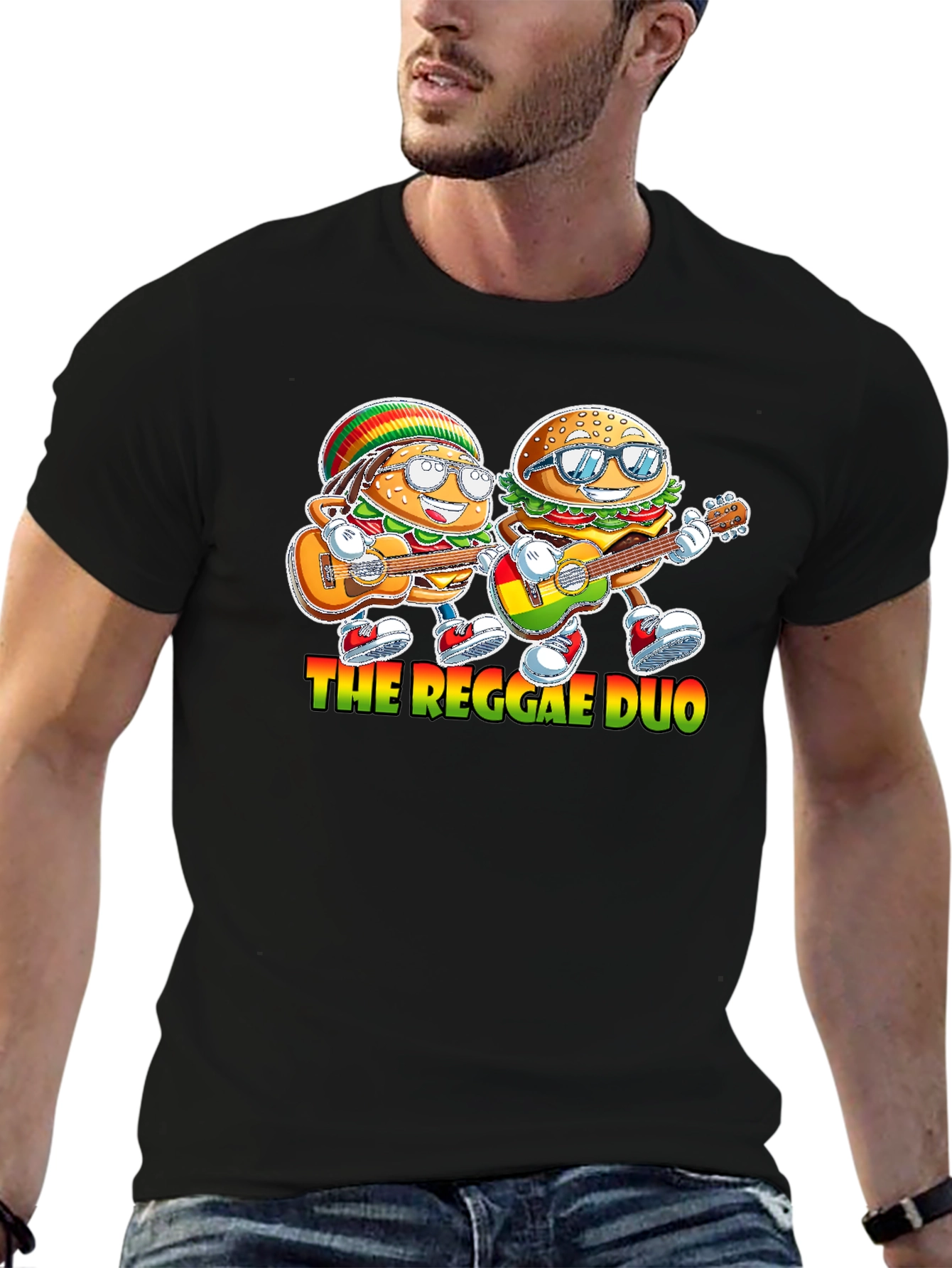 The Reggae Duo T-Shirt