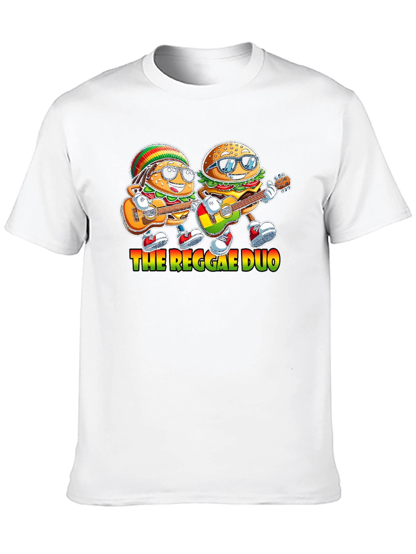 The Reggae Duo T-Shirt