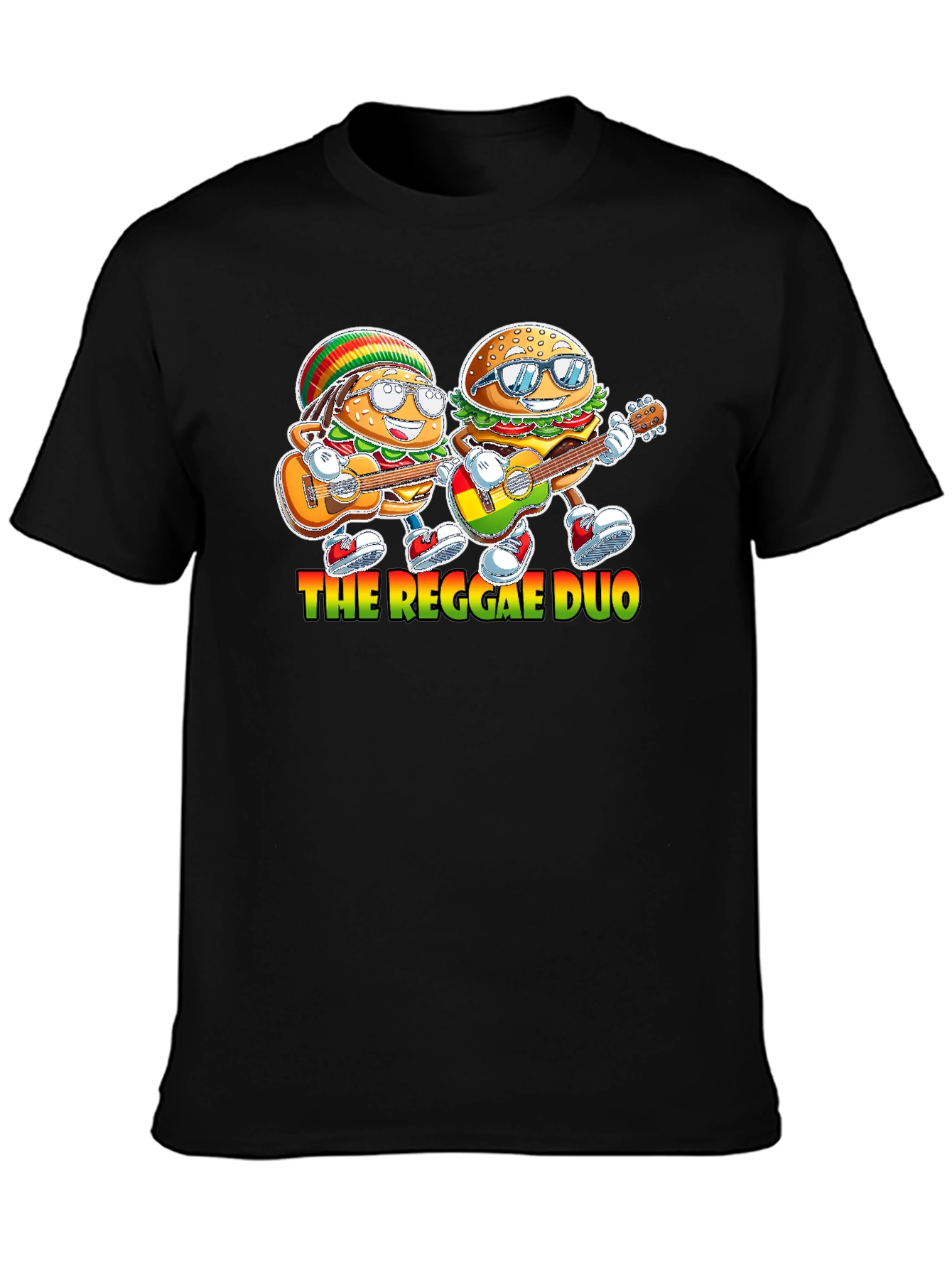 The Reggae Duo T-Shirt