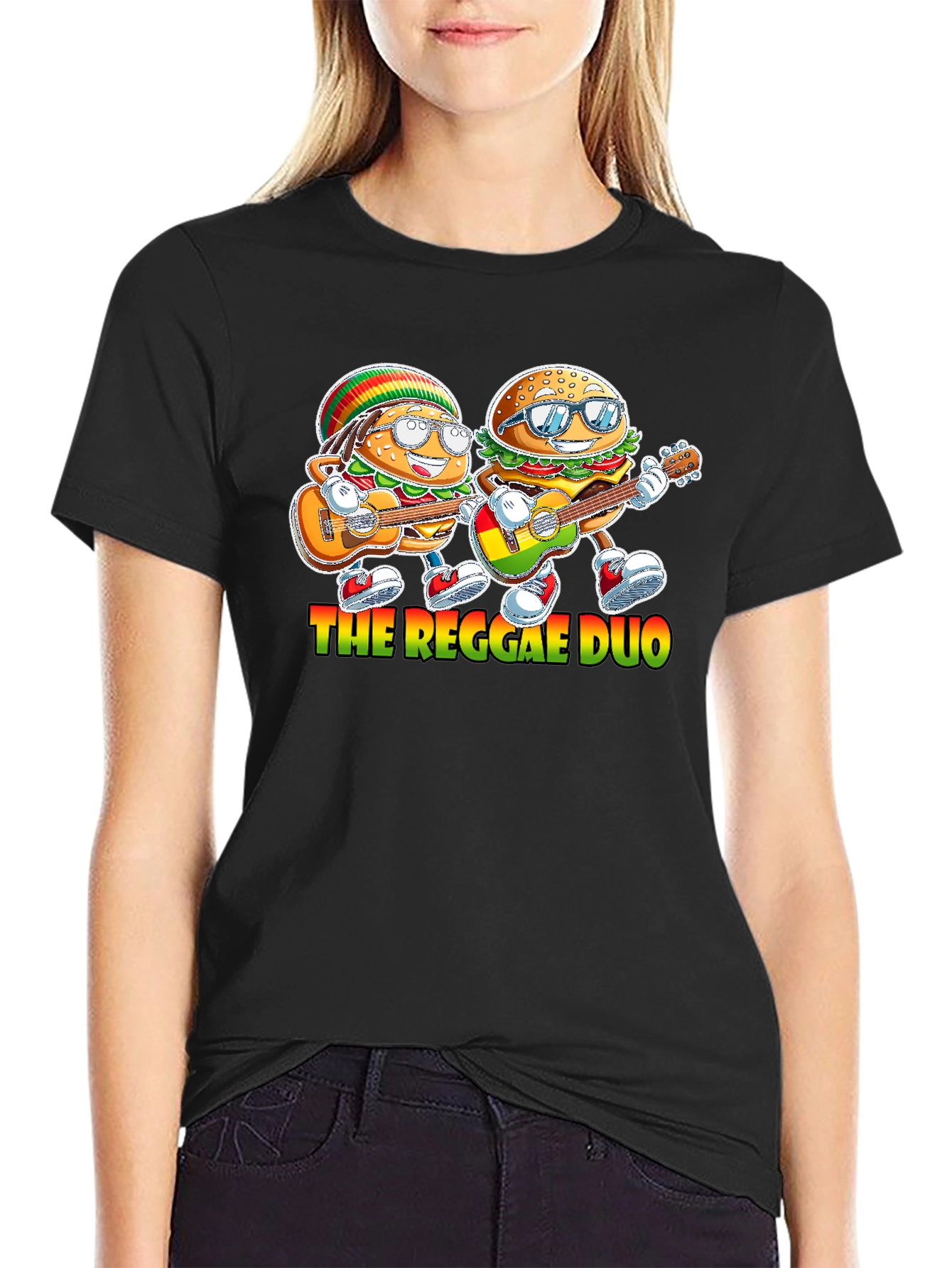 The Reggae Duo T-Shirt