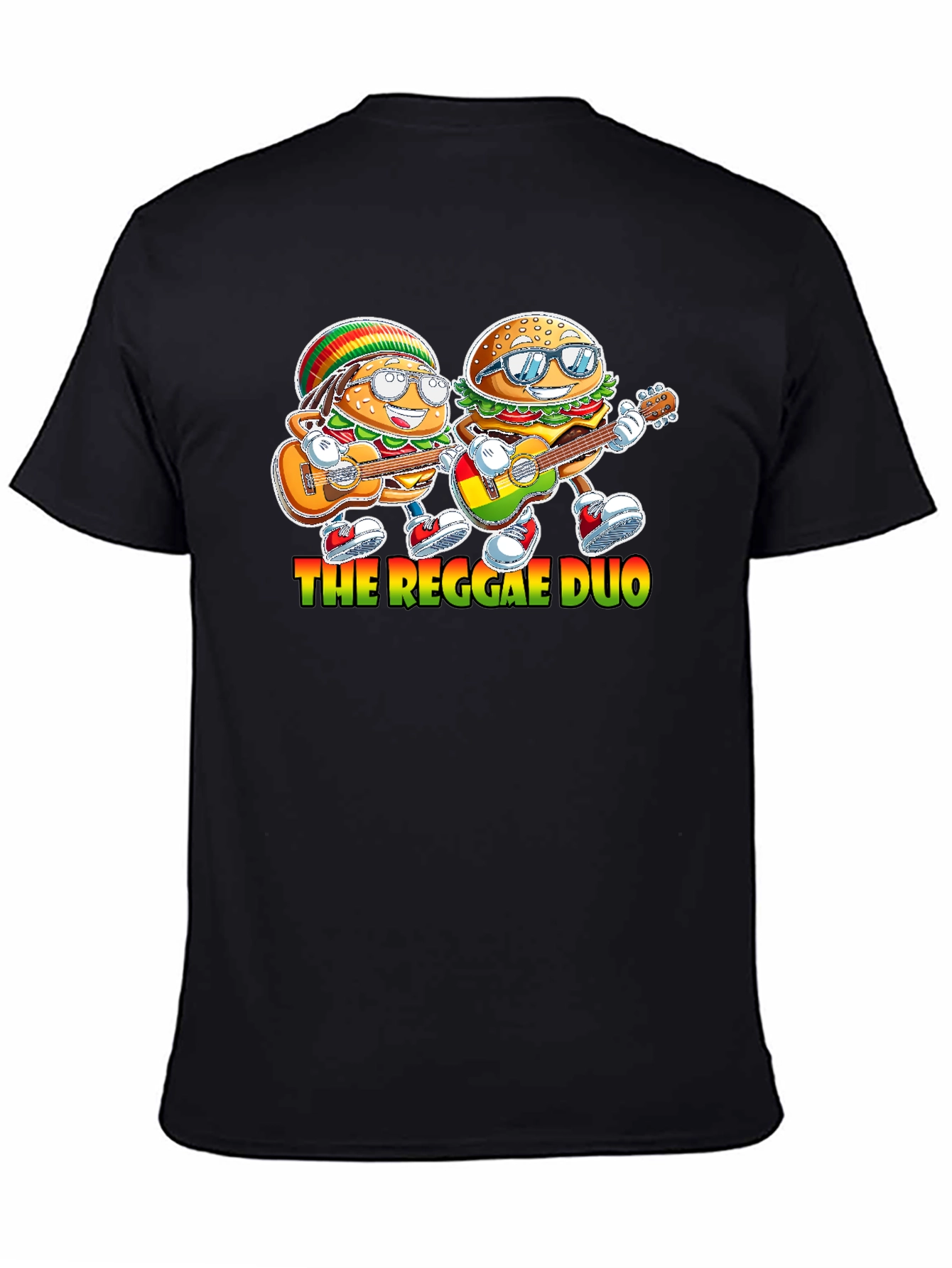 The Reggae Duo T-Shirt