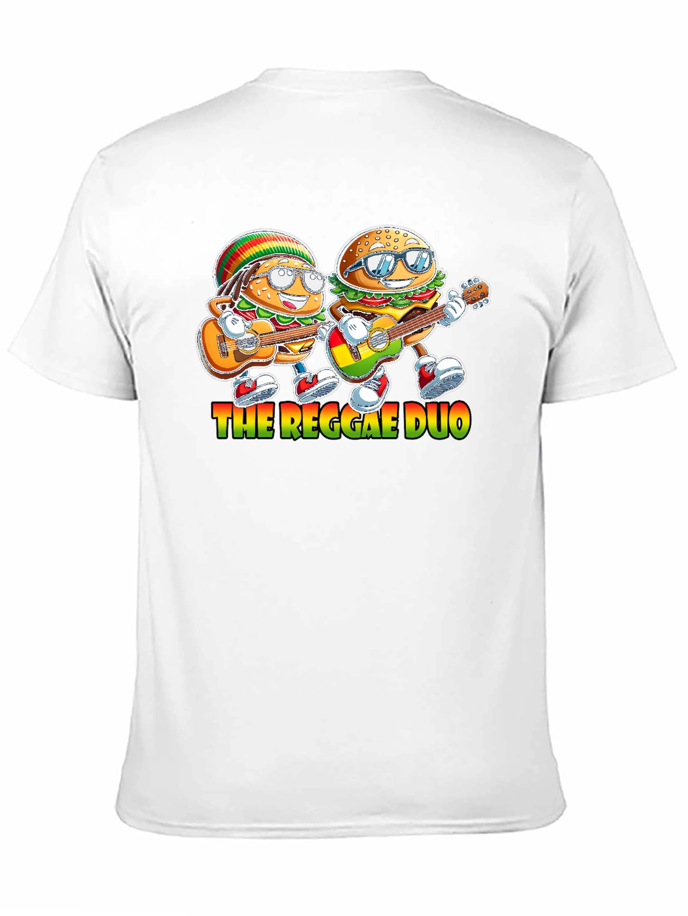 The Reggae Duo T-Shirt