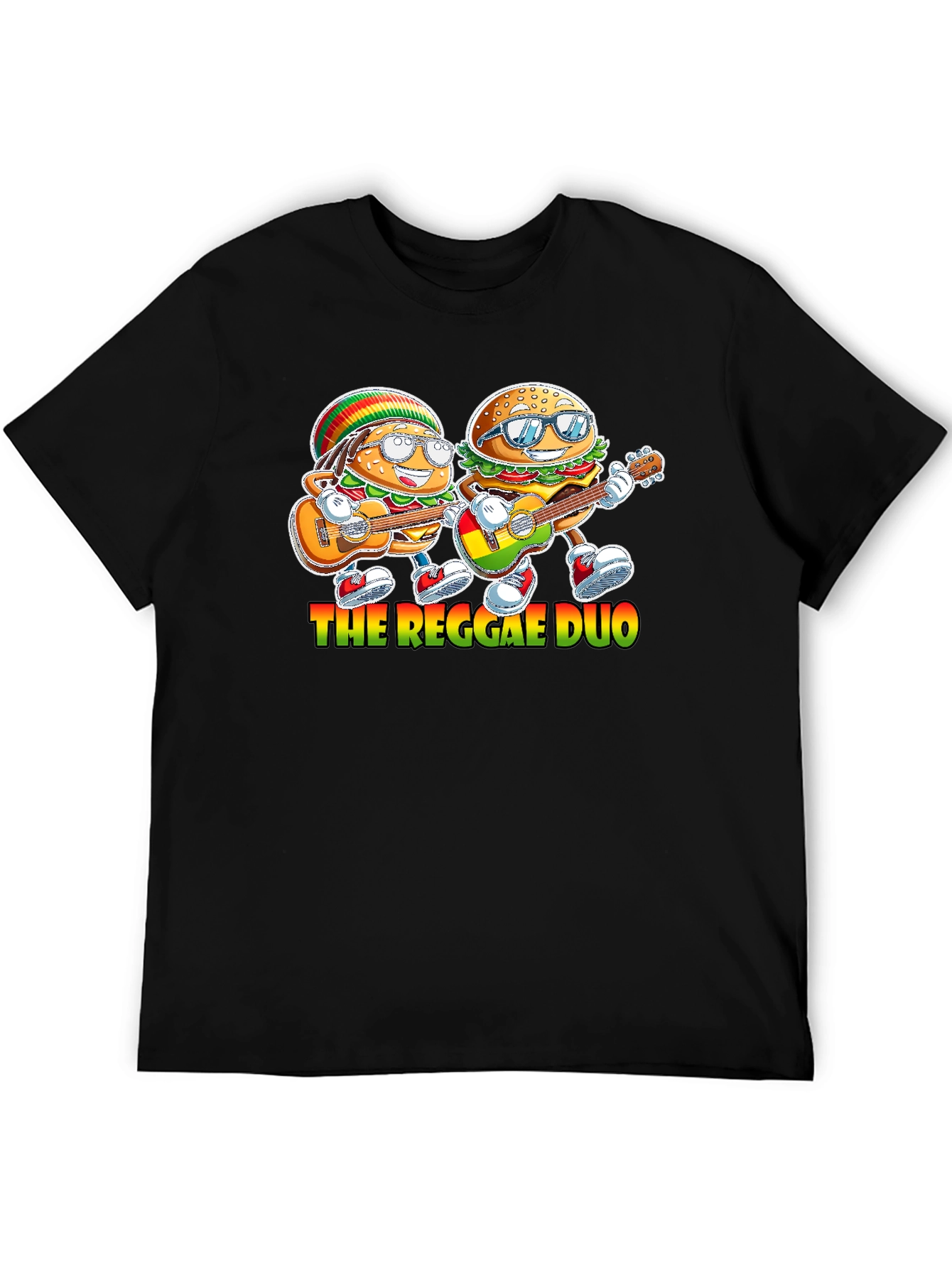 The Reggae Duo T-Shirt