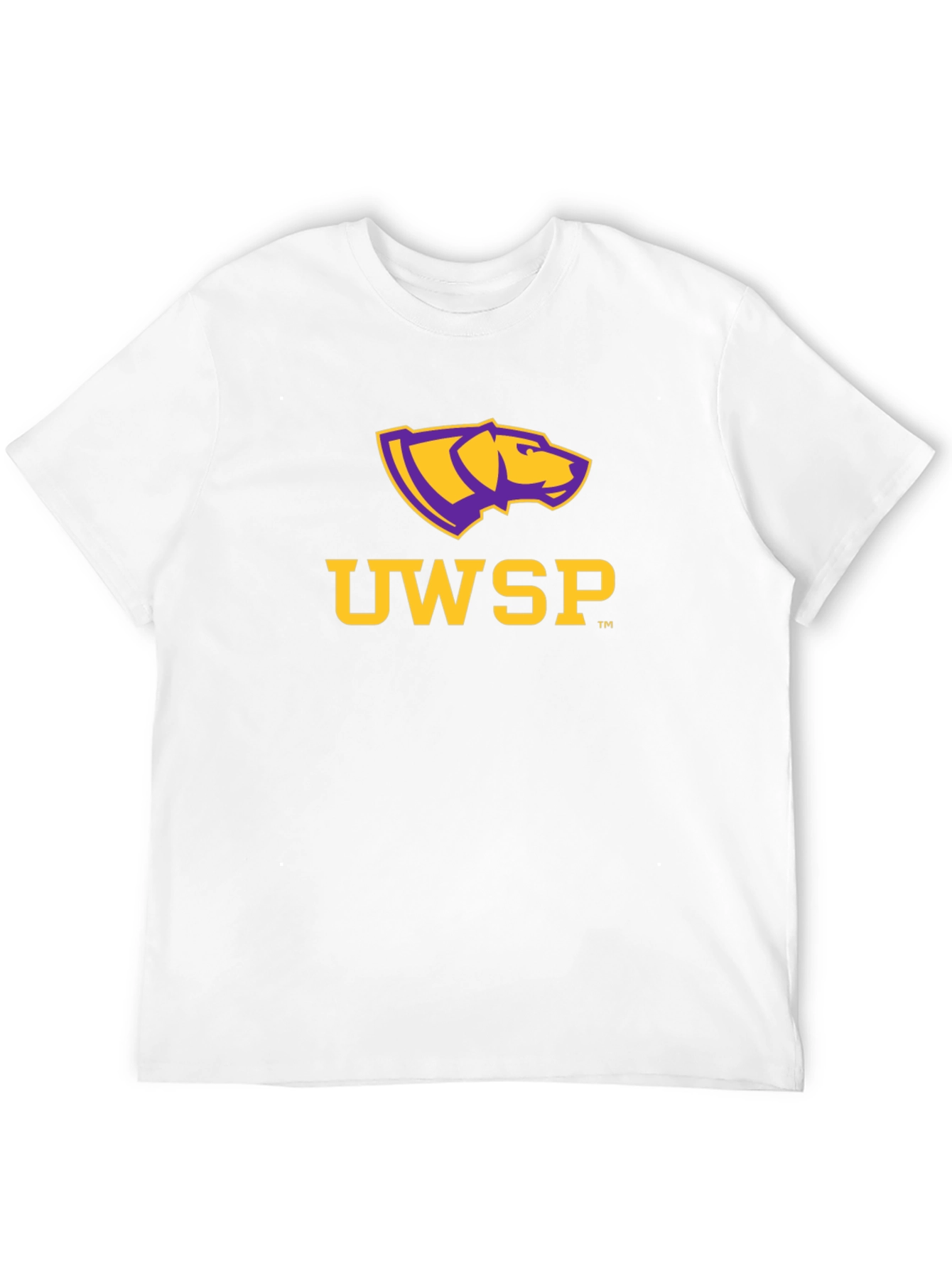 UWSP Pointer T-Shirt Black