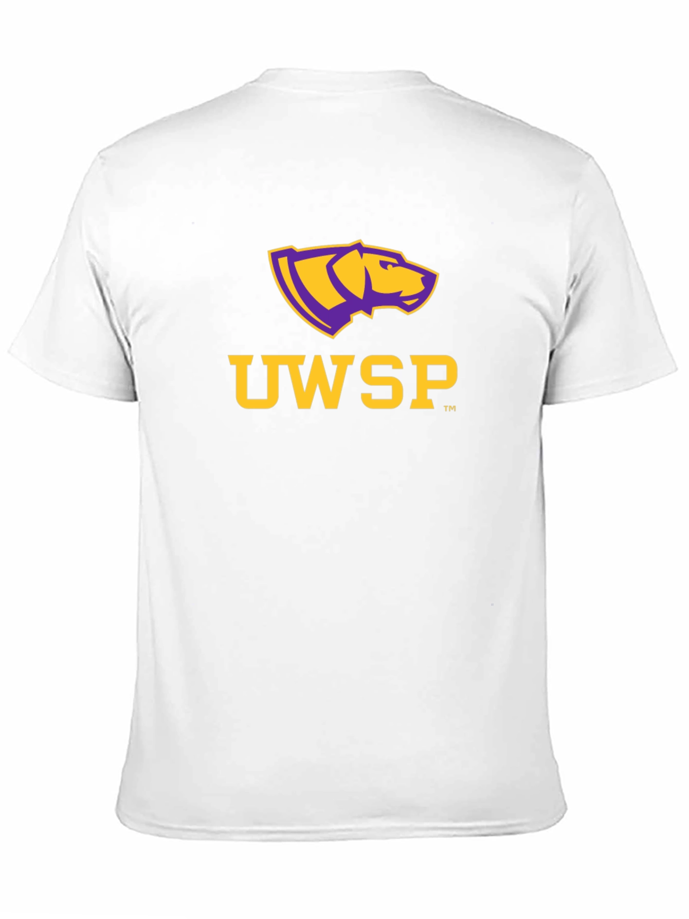 UWSP Pointer T-Shirt Black