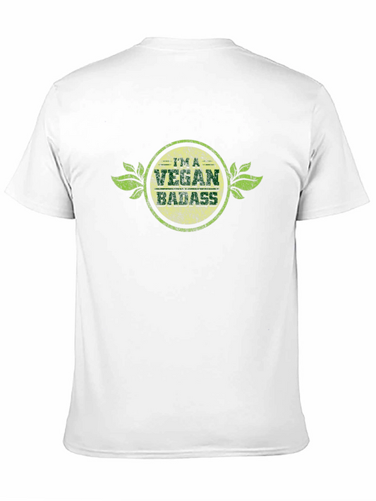 Vegan Badass T-Shirt
