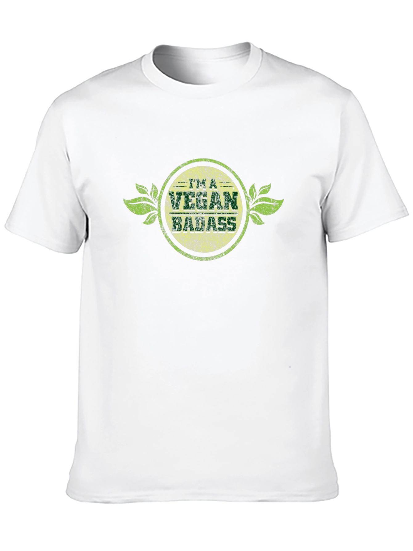 Vegan Badass T-Shirt