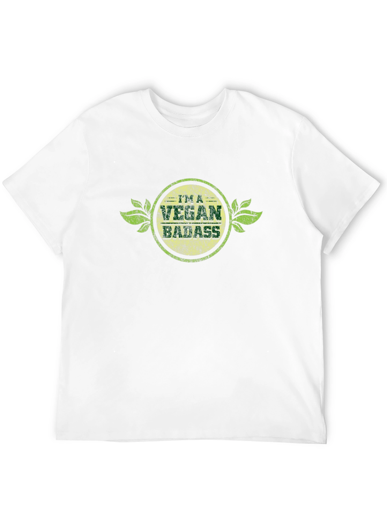 Vegan Badass T-Shirt