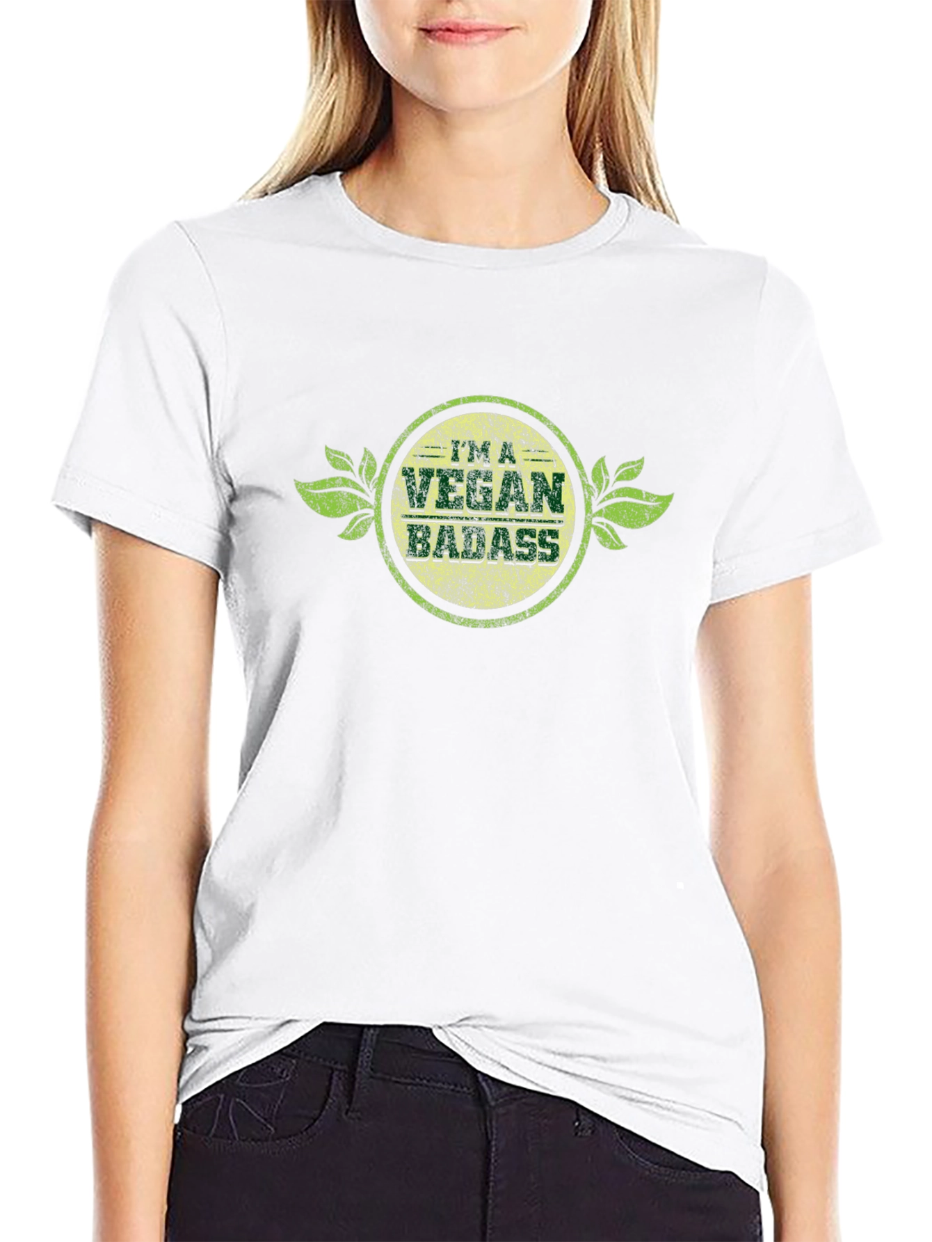Vegan Badass T-Shirt