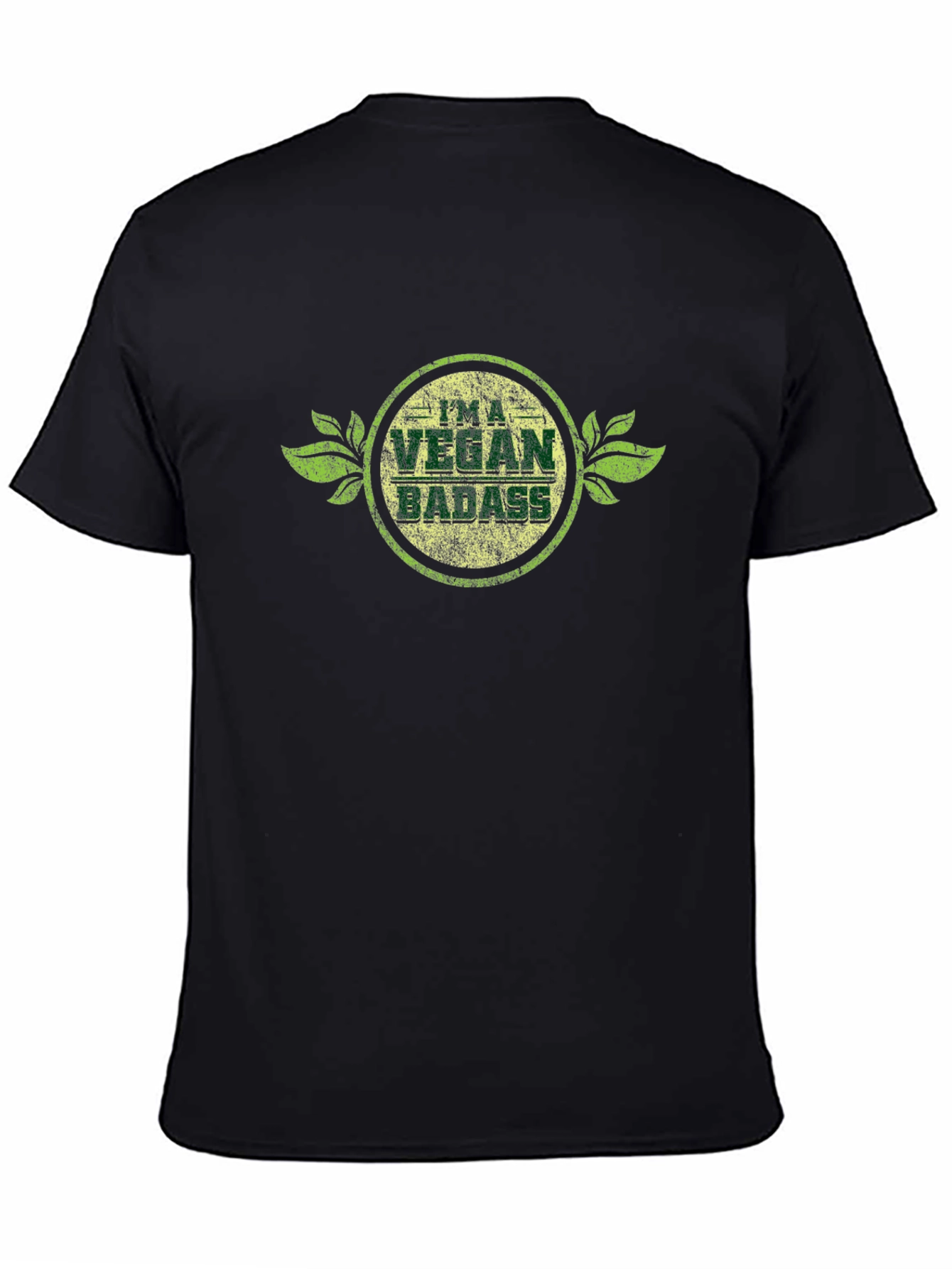 Vegan Badass T-Shirt