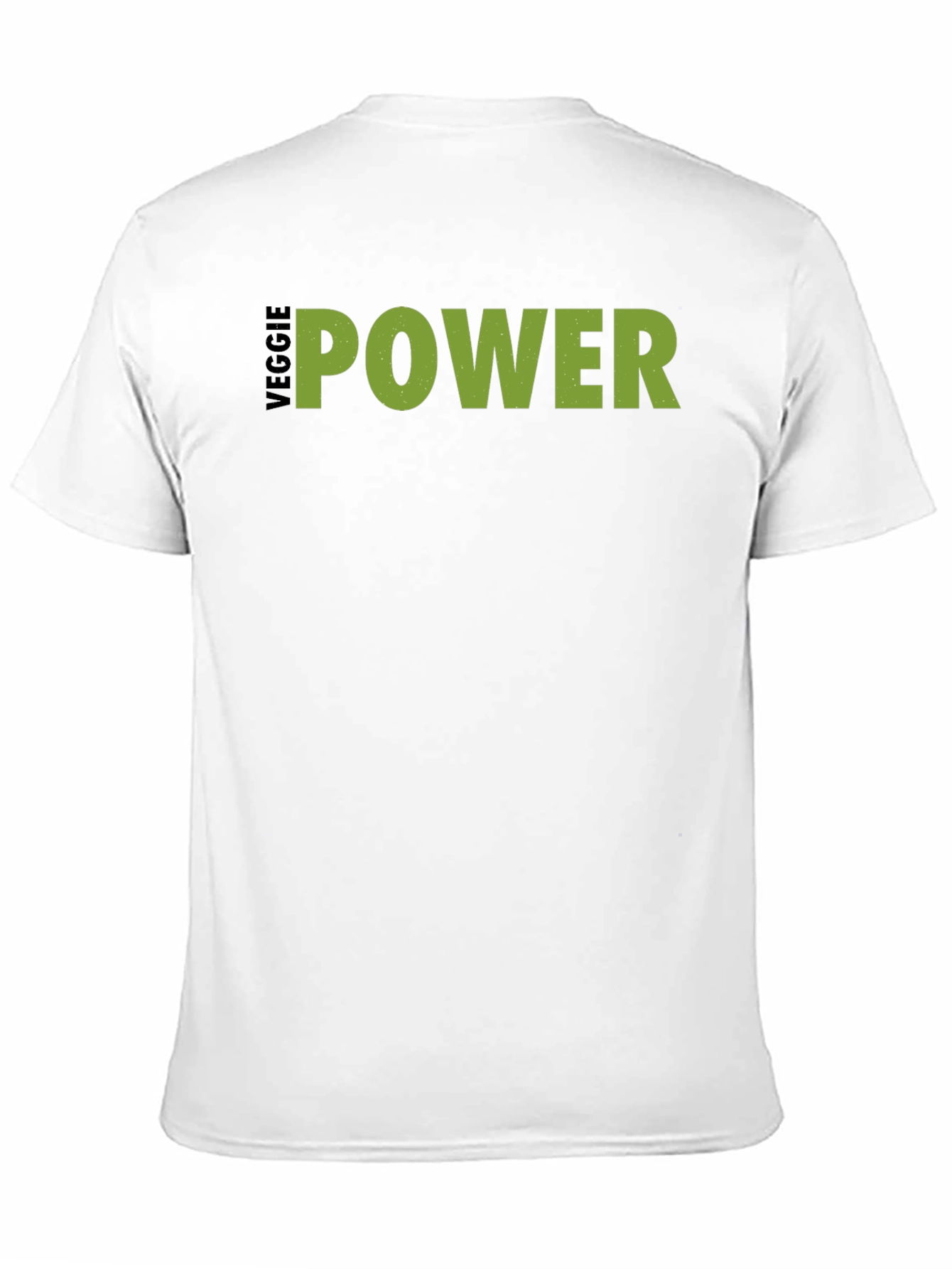 Veggie Power T-Shirt - Vegan Lifestyle Tee