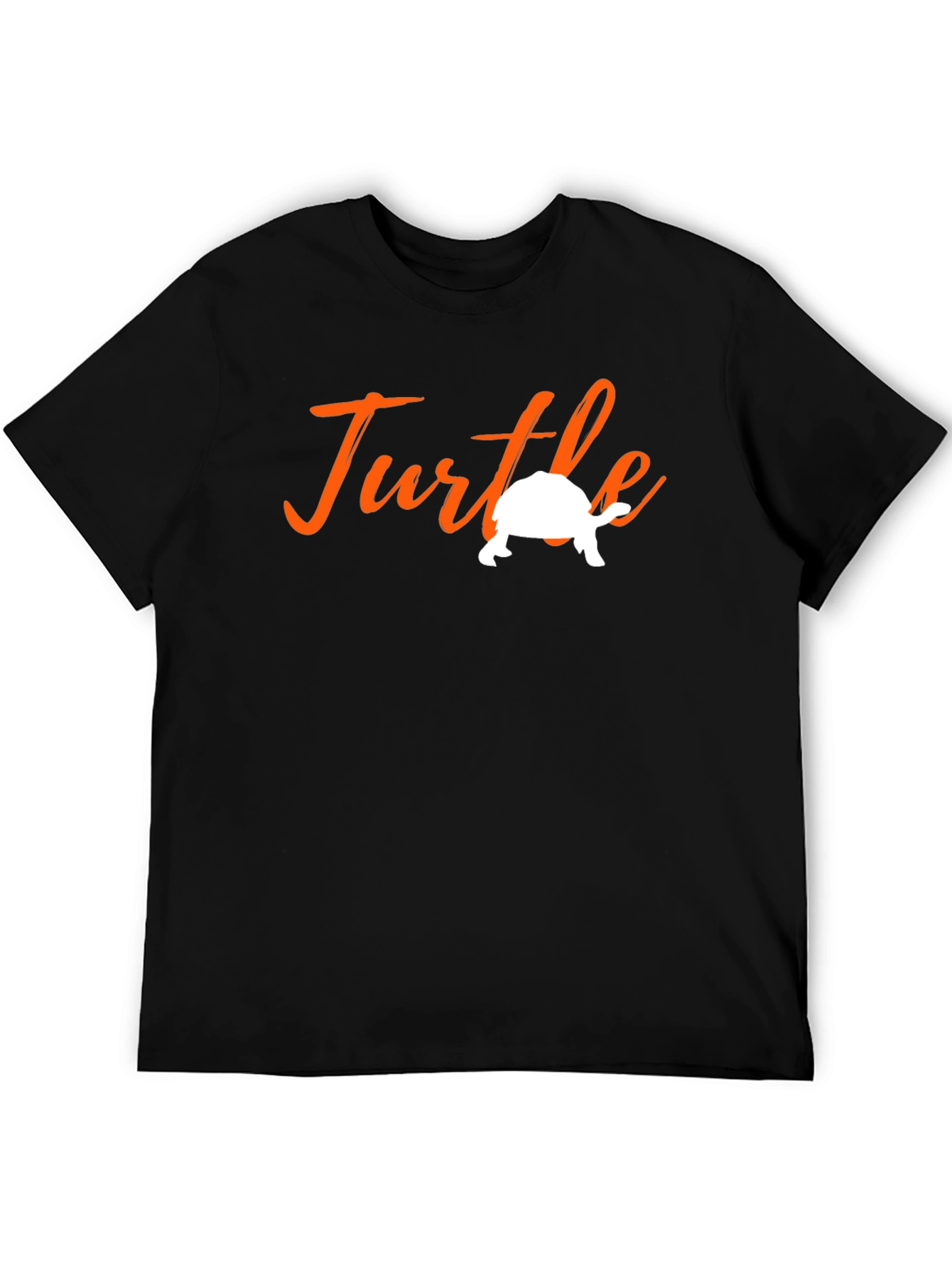 Turtle Graphic T-Shirt - Unique Animal Design