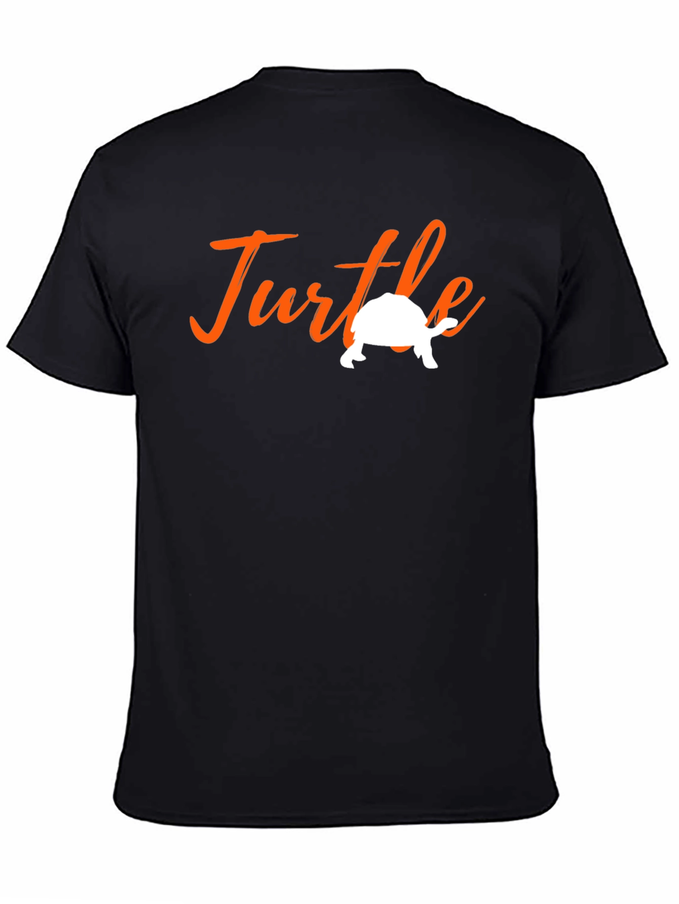 Turtle Graphic T-Shirt - Unique Animal Design