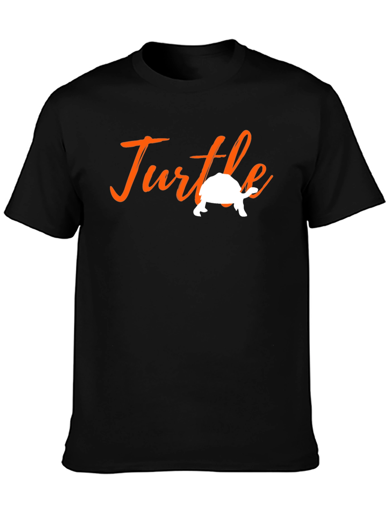 Turtle Graphic T-Shirt - Unique Animal Design