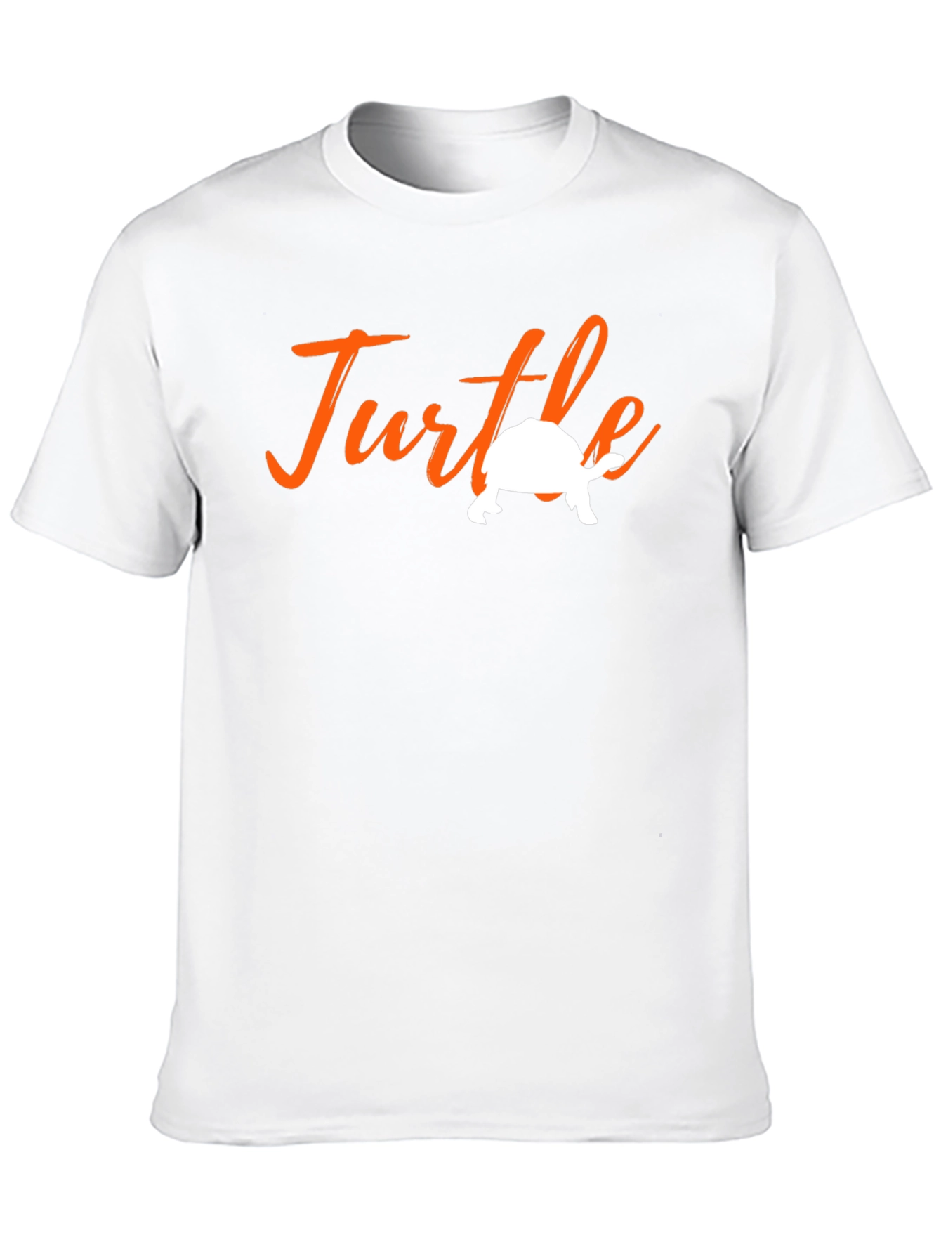 Turtle Graphic T-Shirt - Unique Animal Design