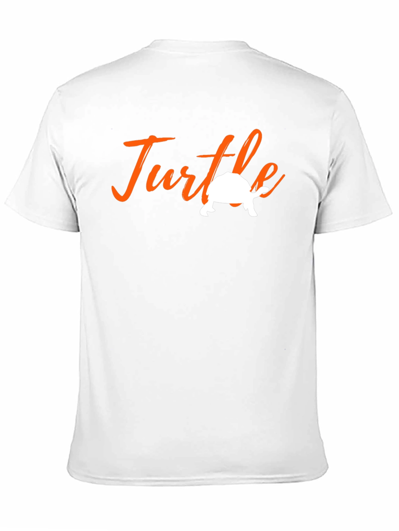 Turtle Graphic T-Shirt - Unique Animal Design