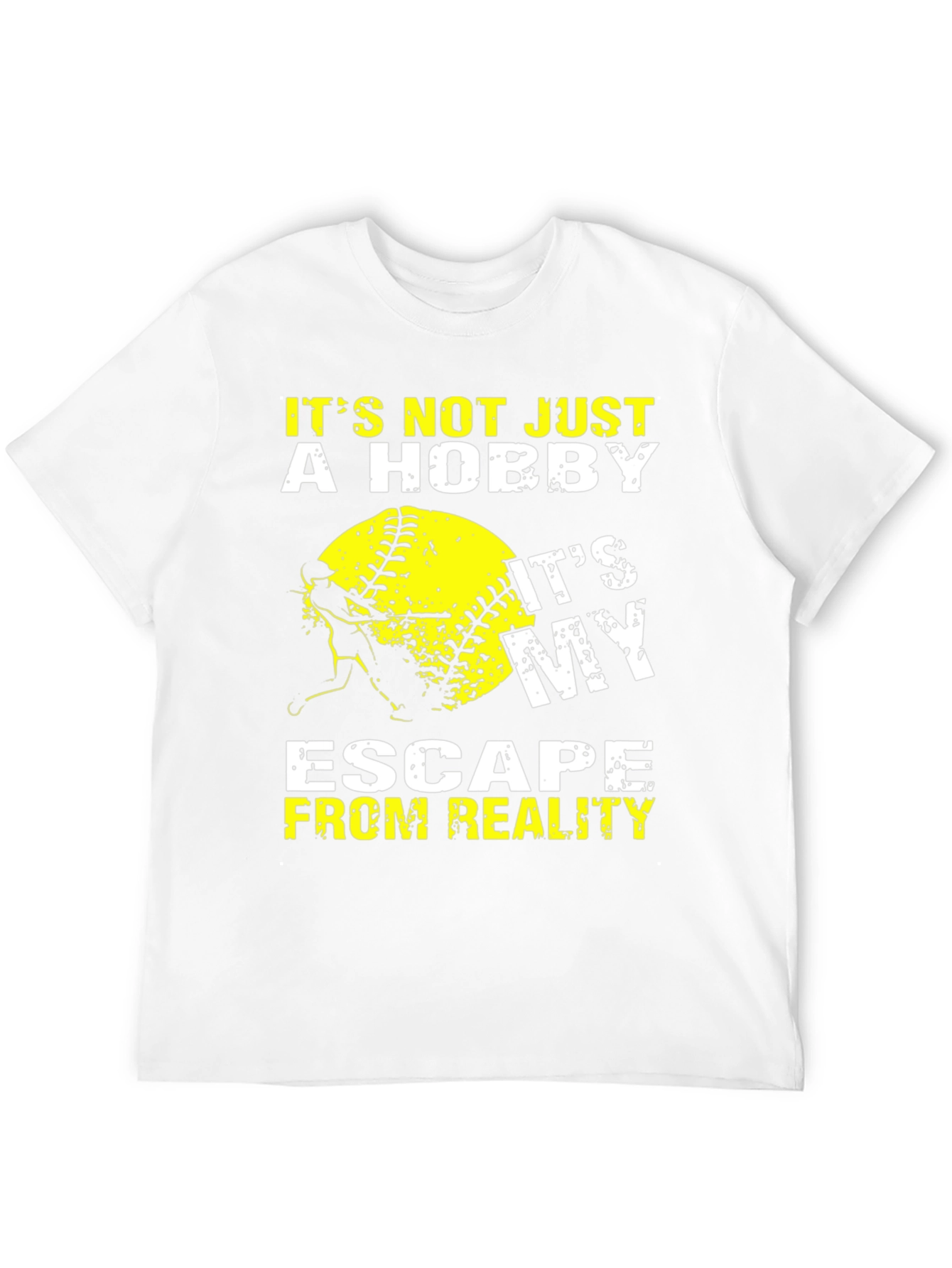 Softball Escape T-Shirt