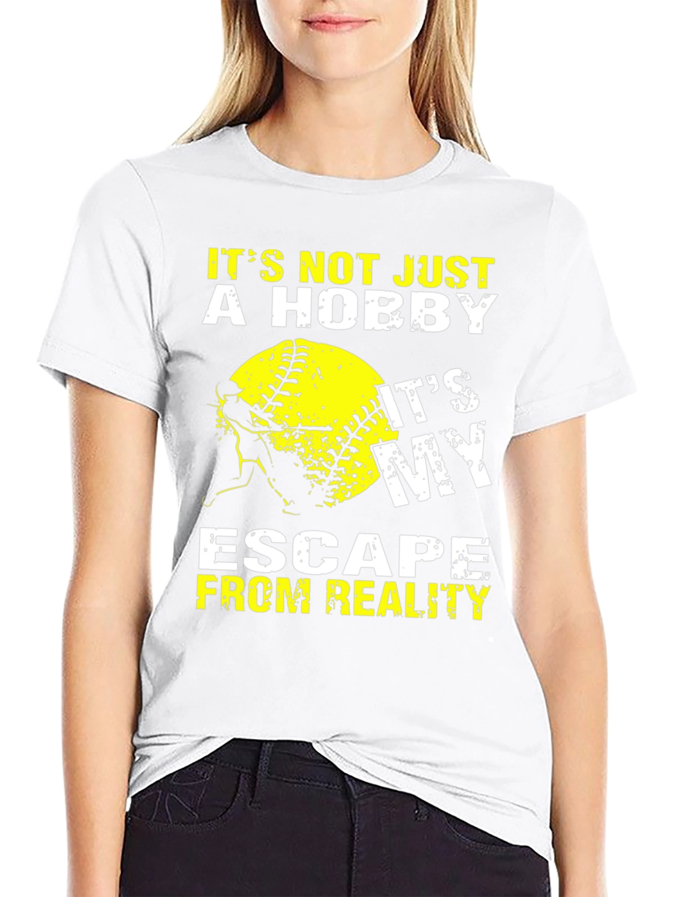 Softball Escape T-Shirt