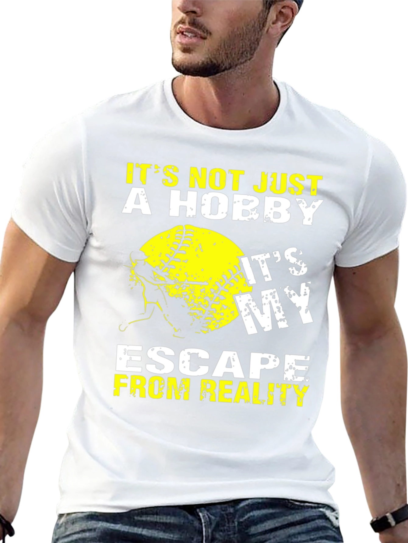 Softball Escape T-Shirt