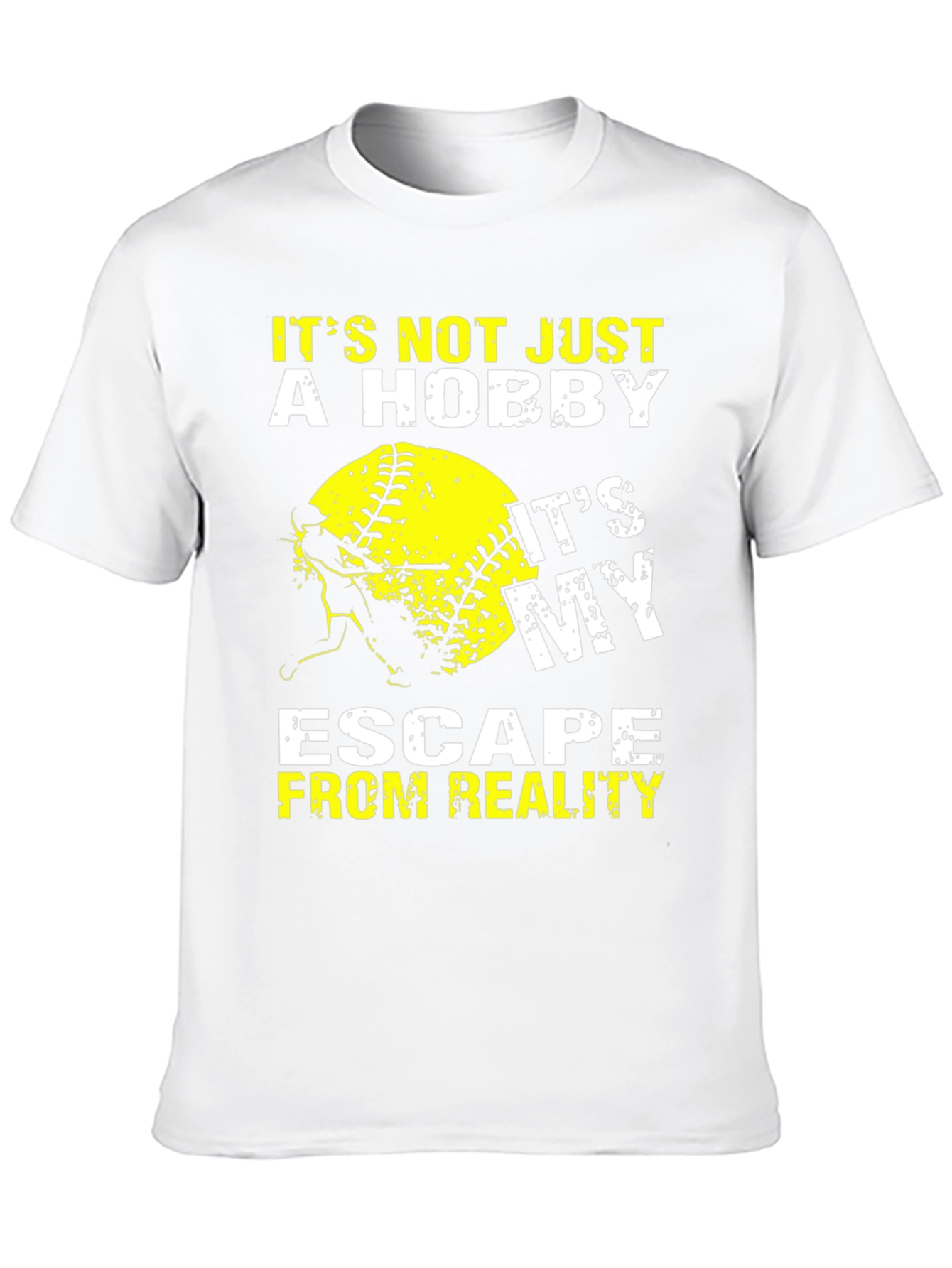 Softball Escape T-Shirt