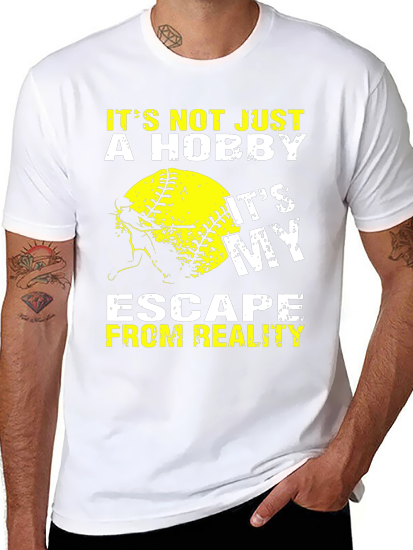 Softball Escape T-Shirt