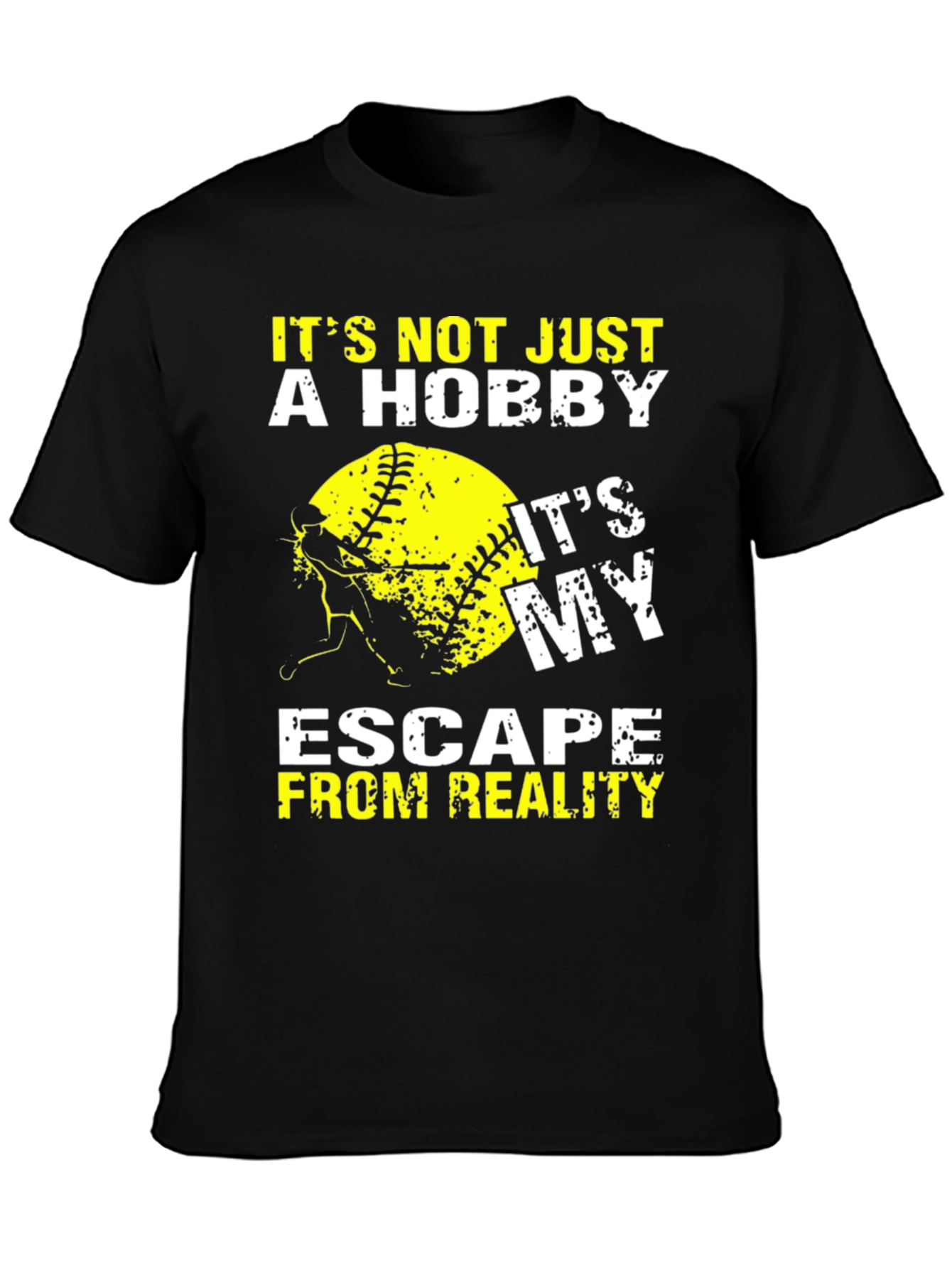 Softball Escape T-Shirt