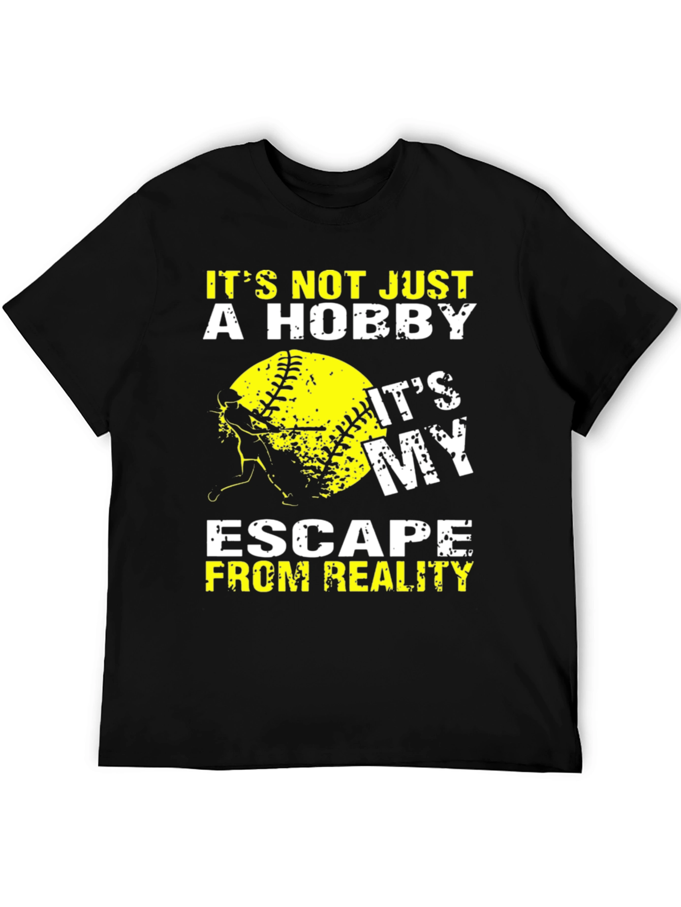 Softball Escape T-Shirt