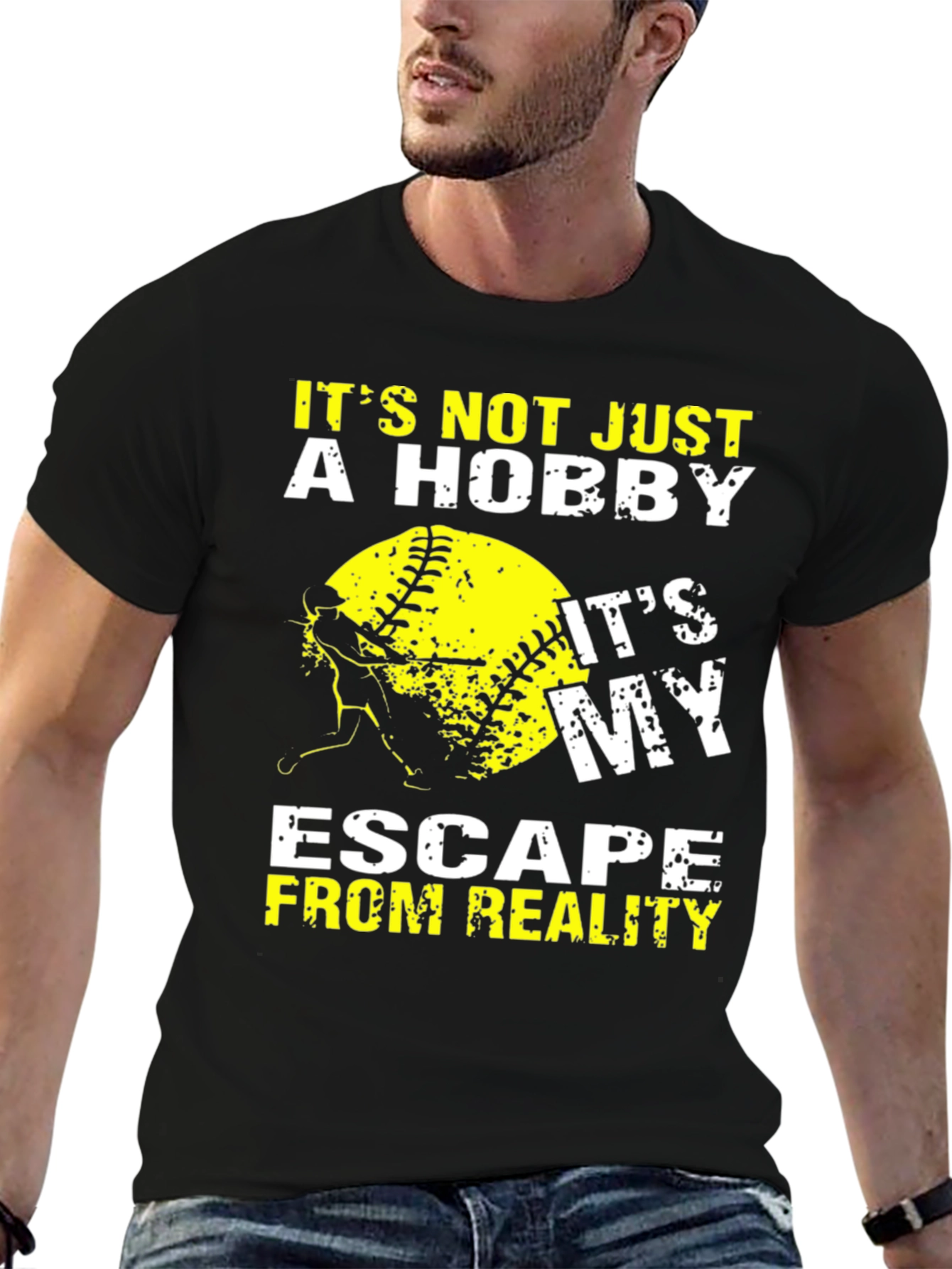 Softball Escape T-Shirt